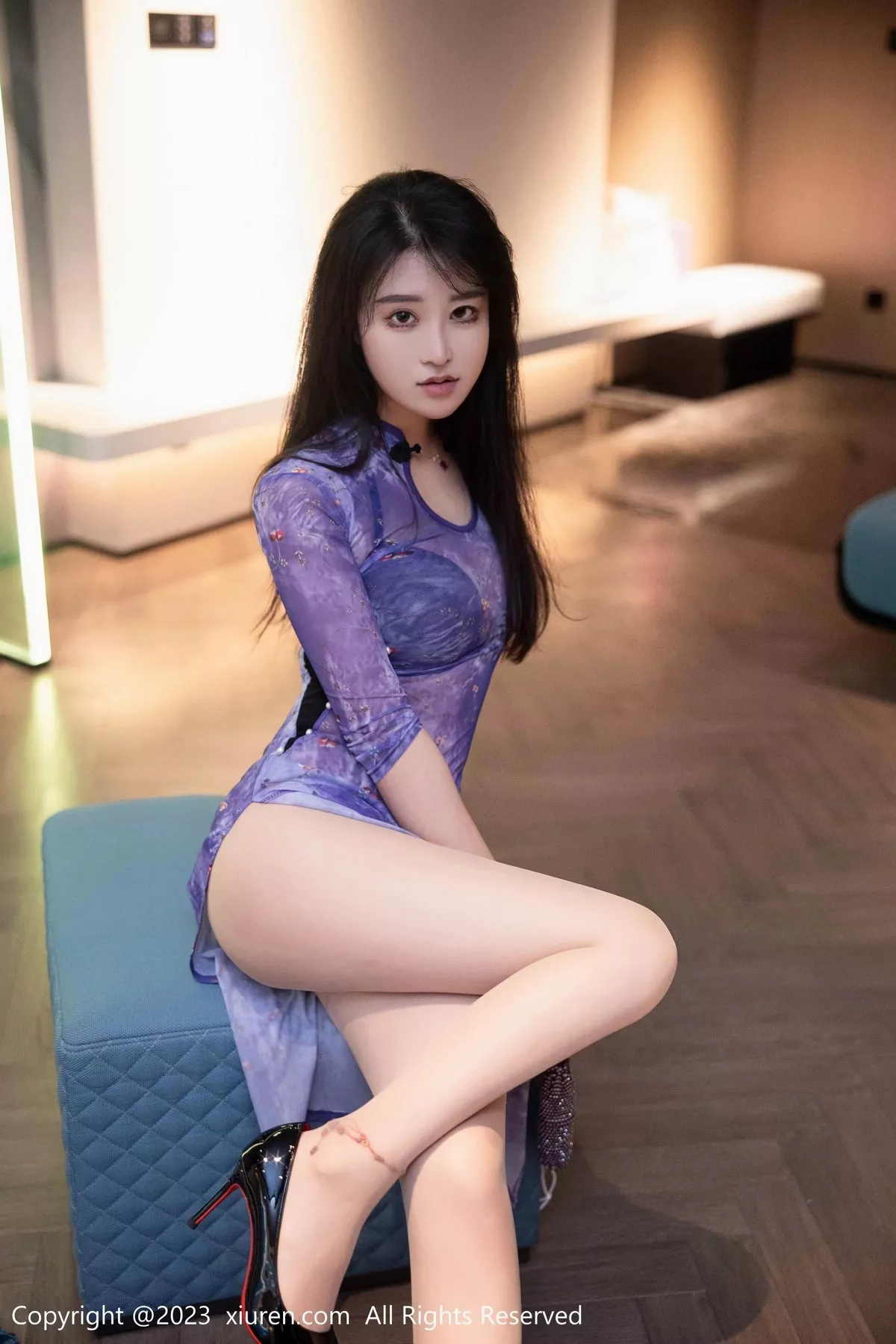 图片[15]-司柠-秀人集