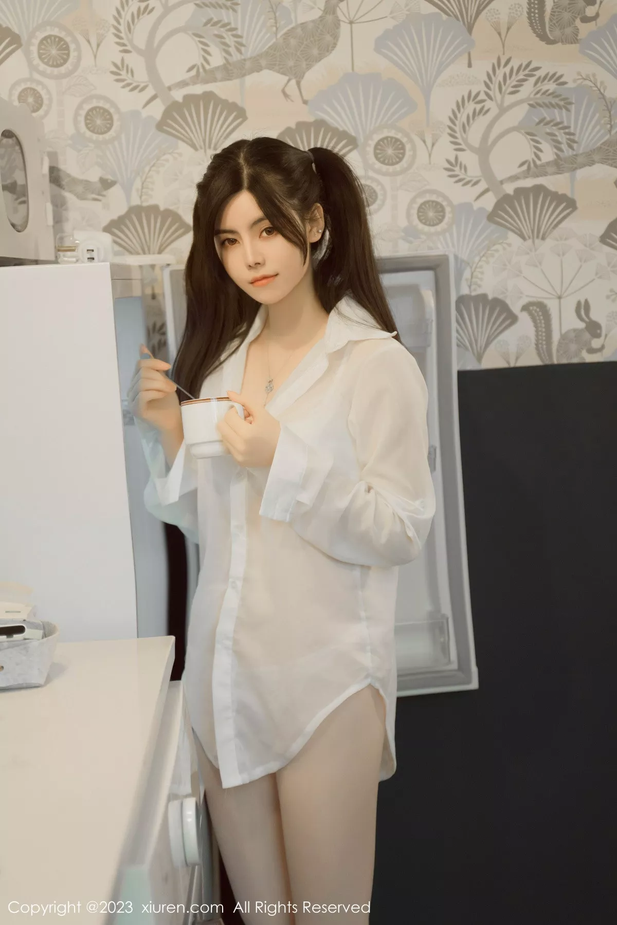 图片[6]-[XiuRen秀人网]第6896期白甜写真-秀人集