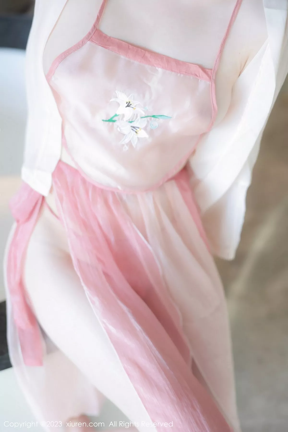 图片[9]-[XiuRen秀人网]第6926期林悠悠写真-秀人集