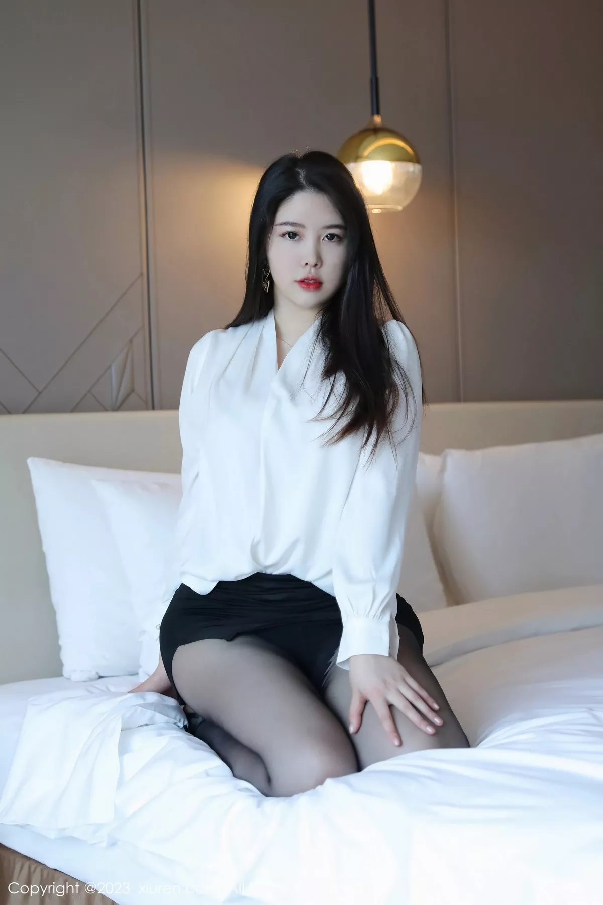 图片[12]-樱桃小犊子-秀人集