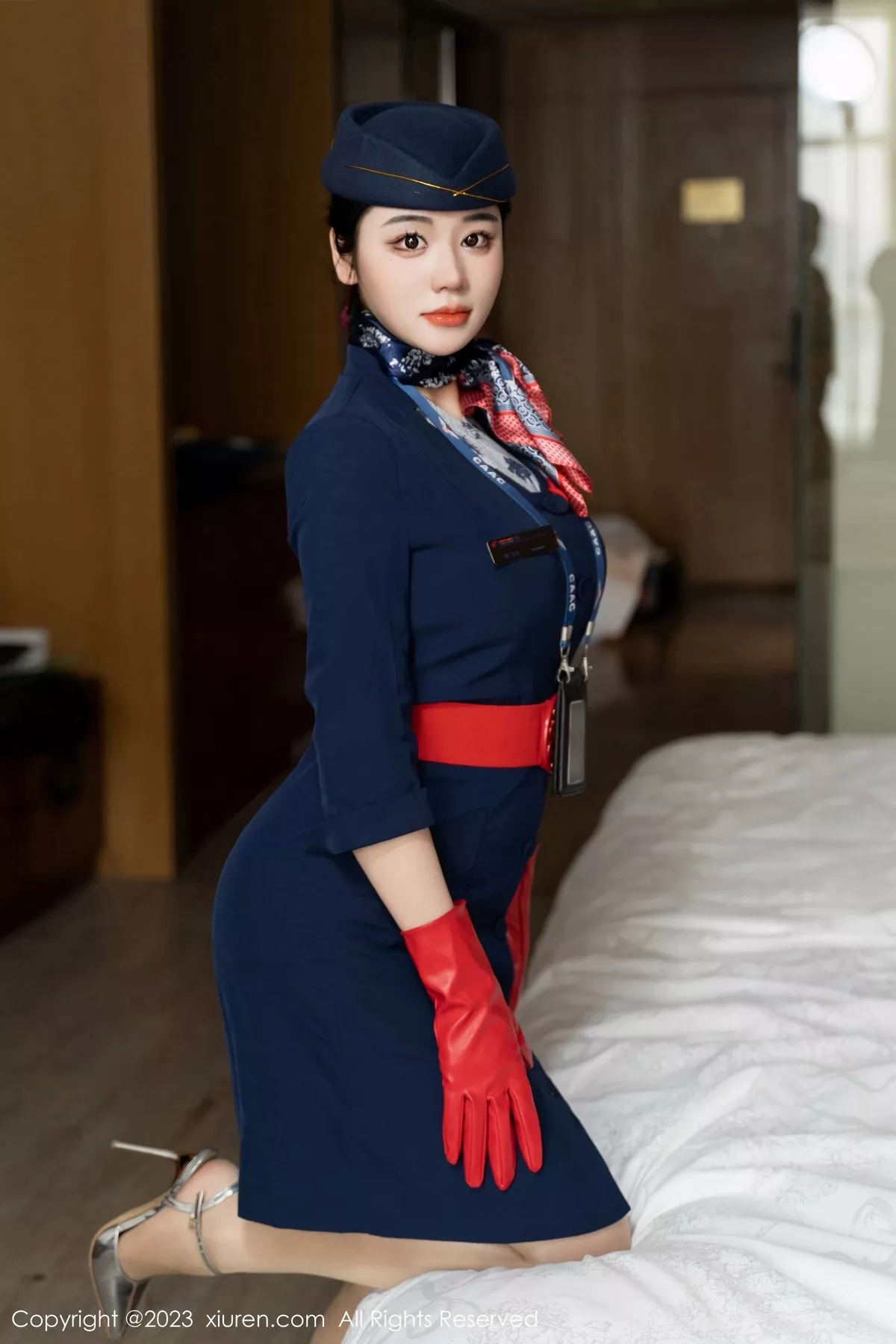 图片[8]-汐汐爱吃草莓-秀人集