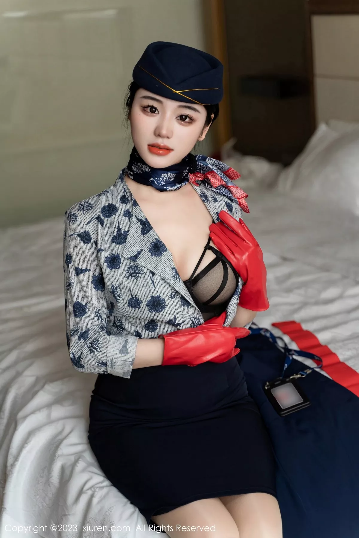 图片[17]-汐汐爱吃草莓-秀人集