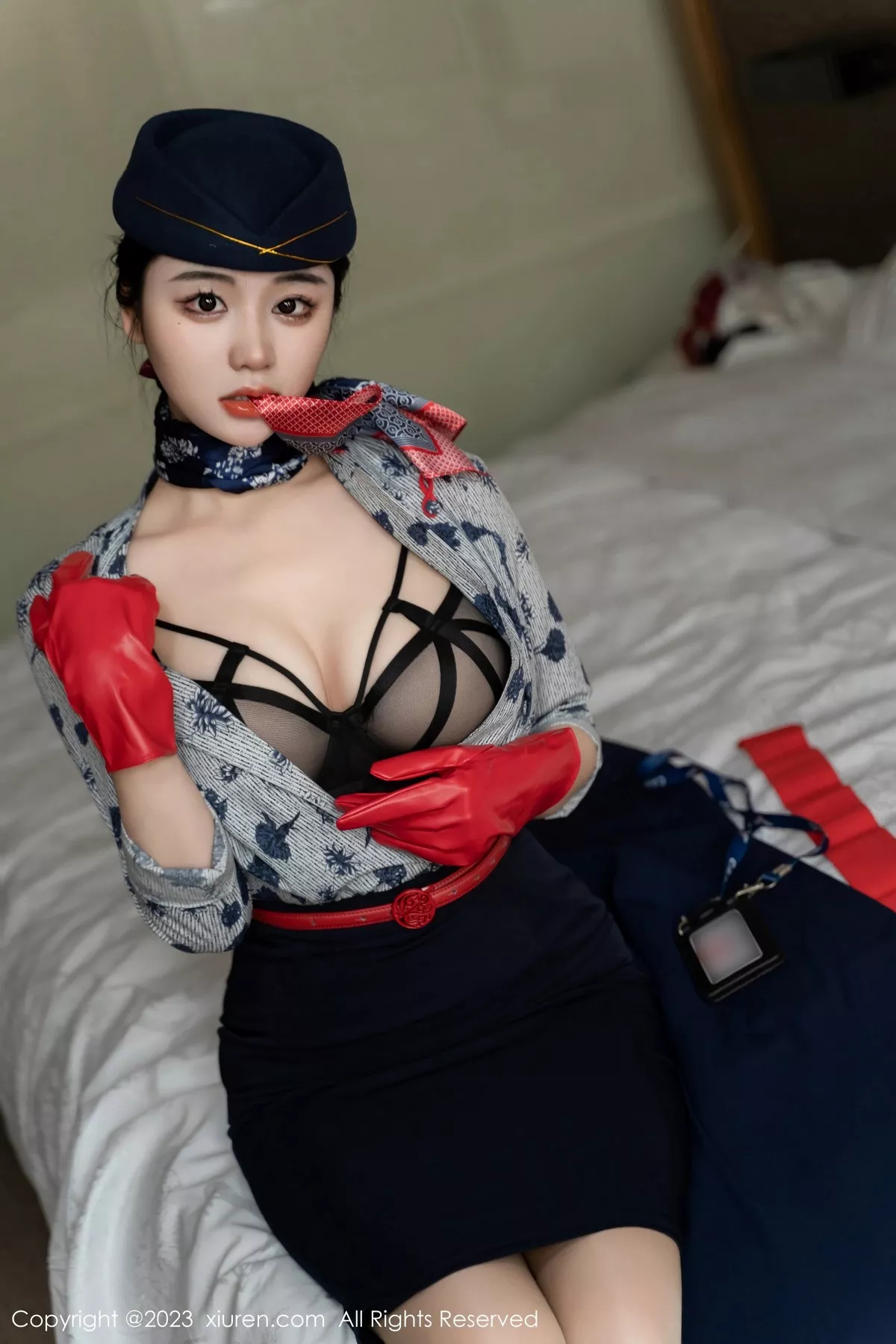 图片[18]-汐汐爱吃草莓-秀人集