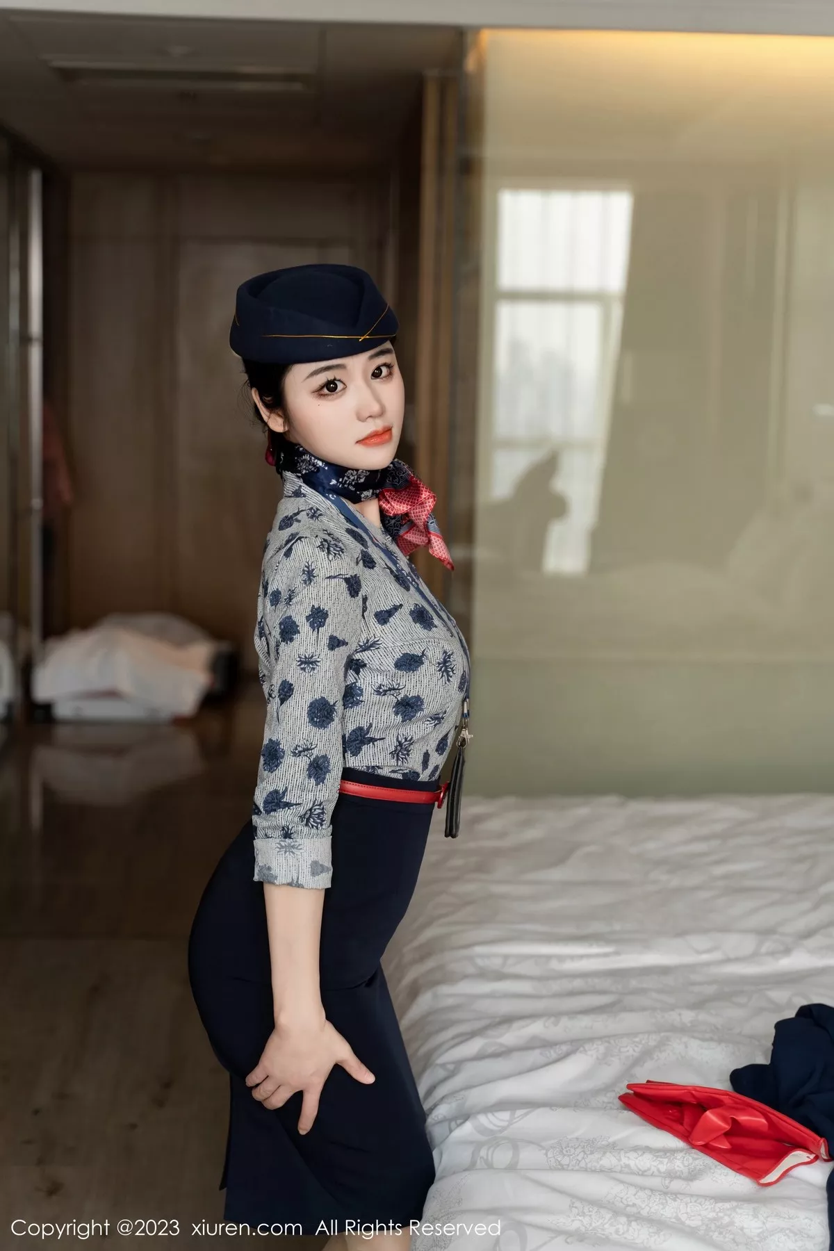 图片[14]-汐汐爱吃草莓-秀人集