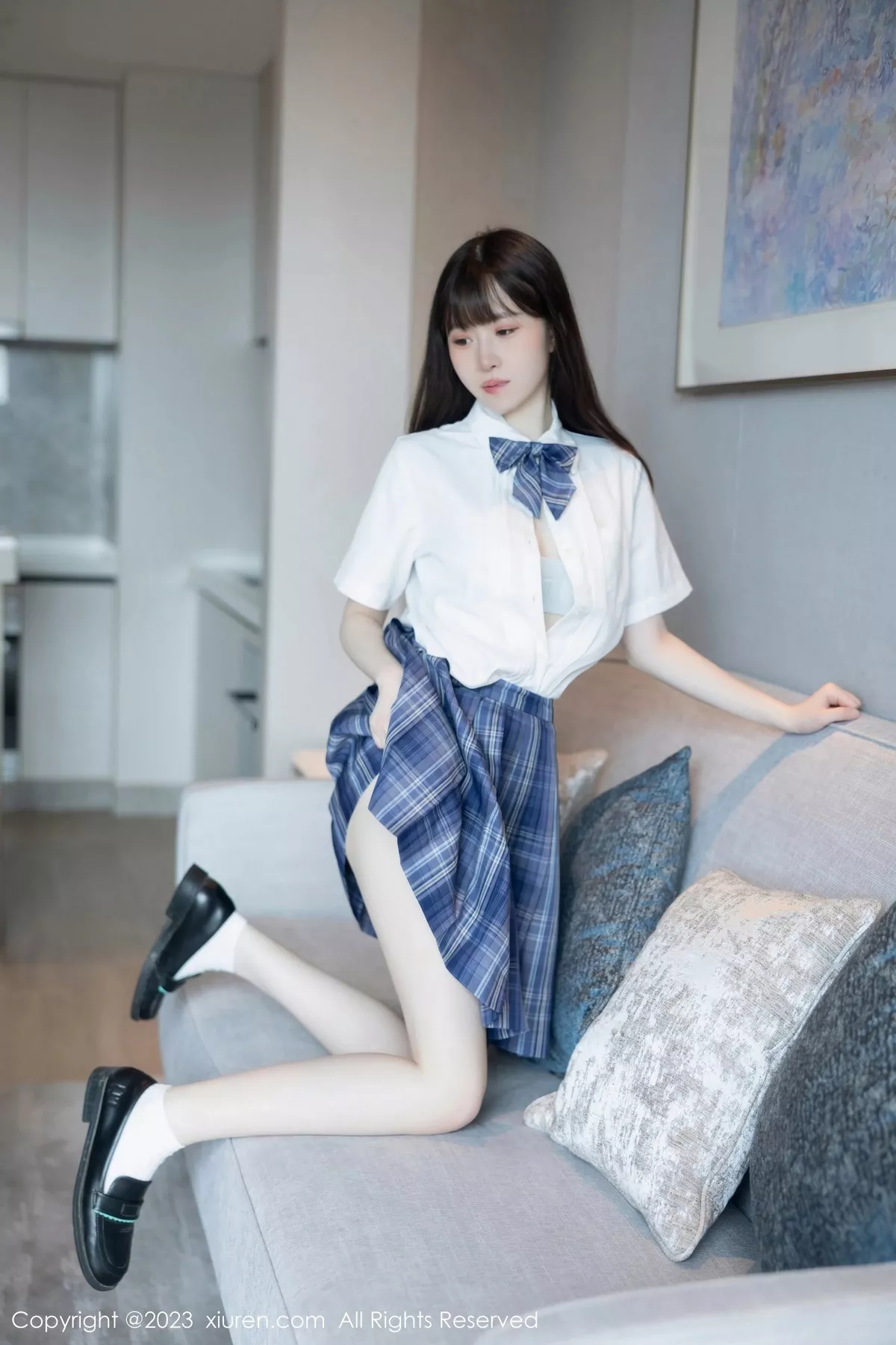 图片[44]-林悠悠-秀人集