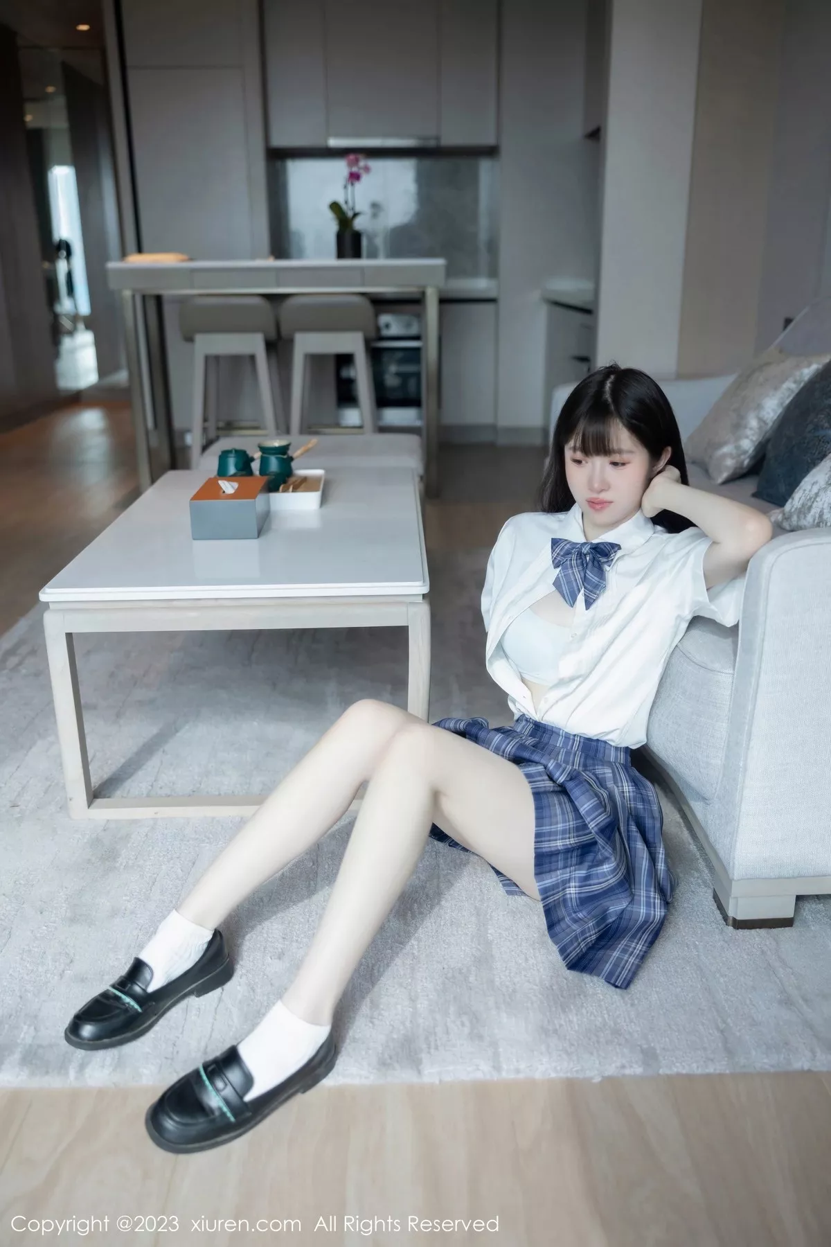 图片[48]-林悠悠-秀人集