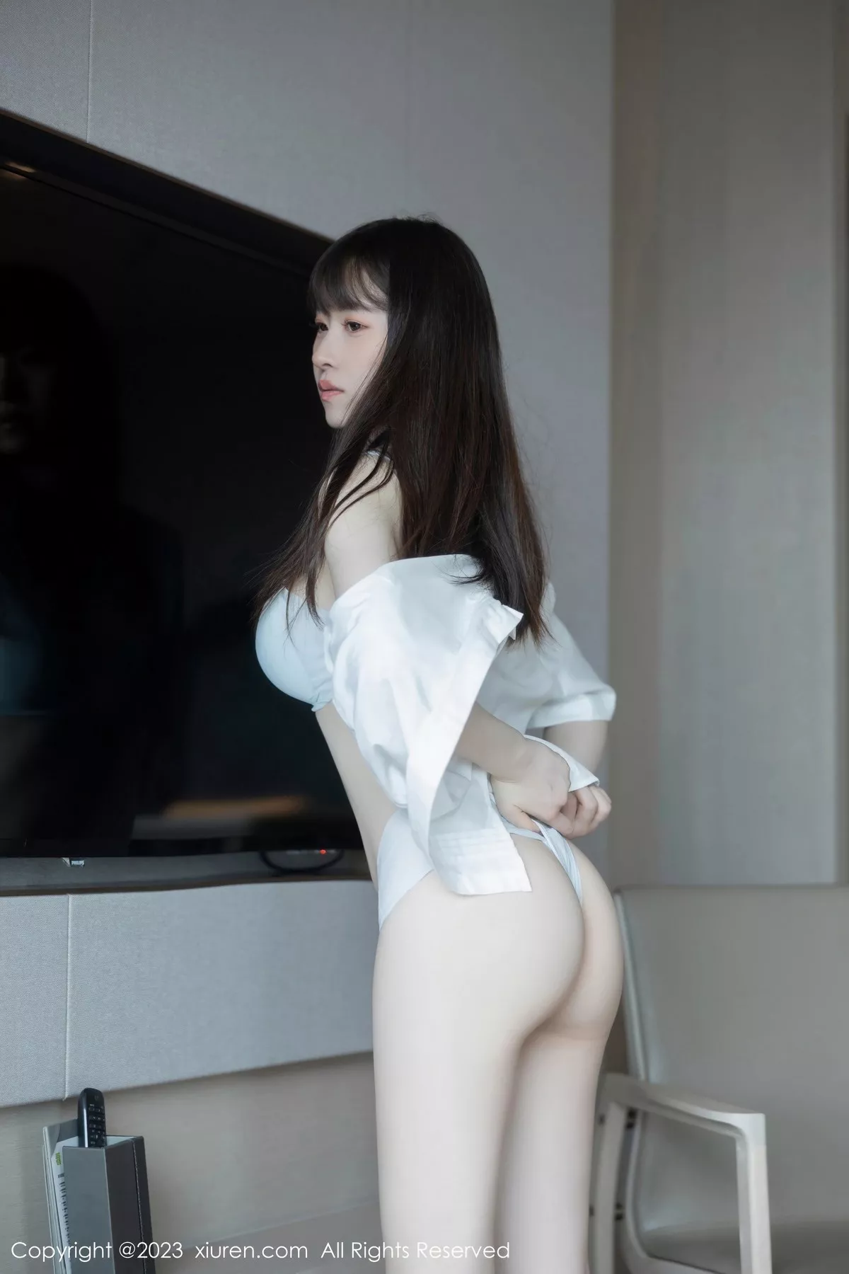 图片[65]-林悠悠-秀人集