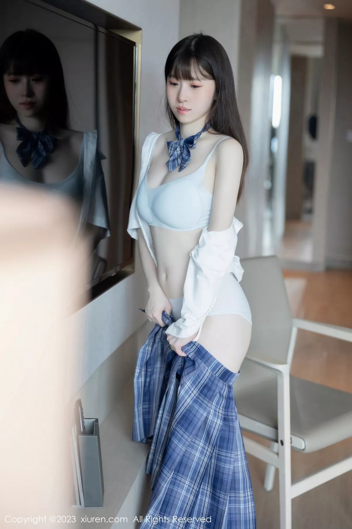 图片[62]-林悠悠-秀人集