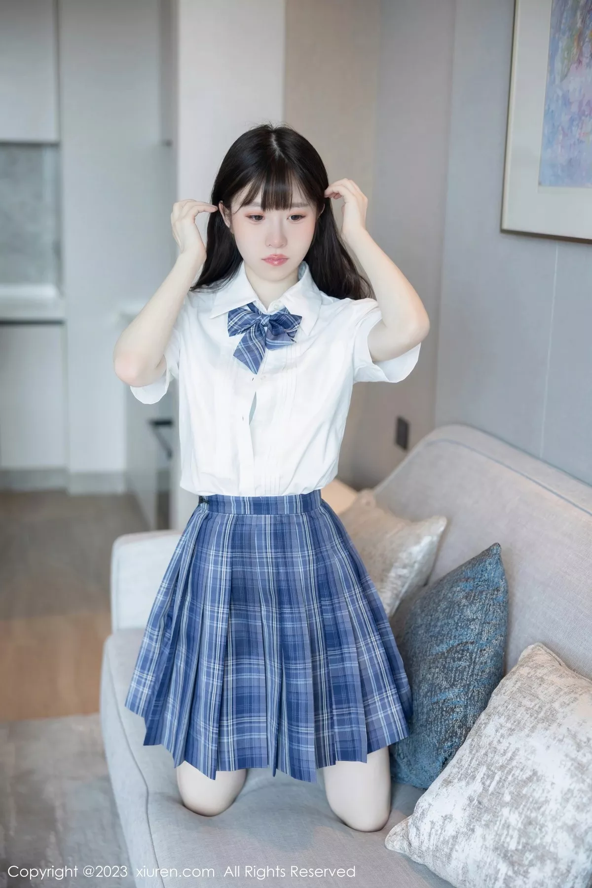 图片[29]-林悠悠-秀人集