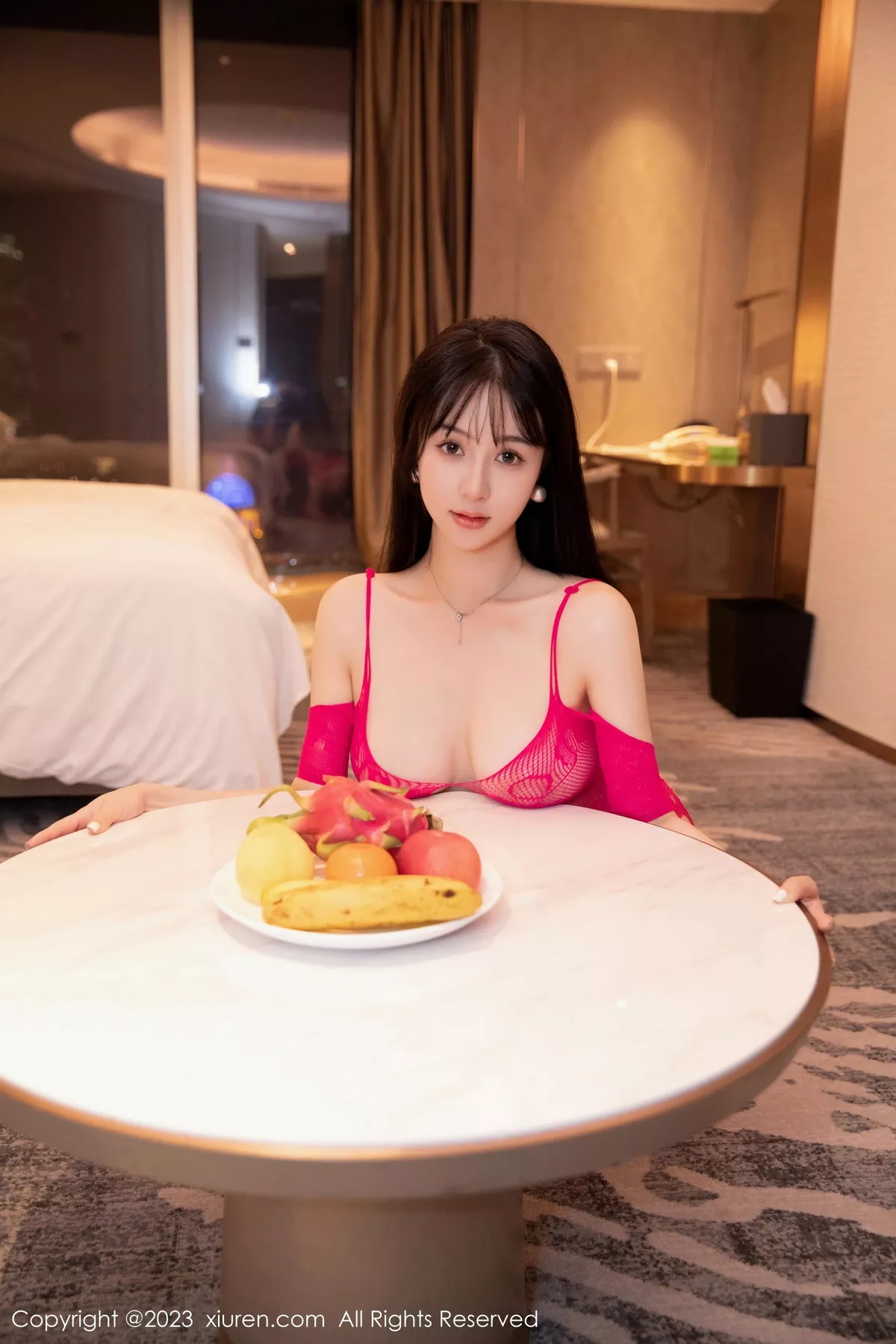 图片[1]-柚琪-秀人集