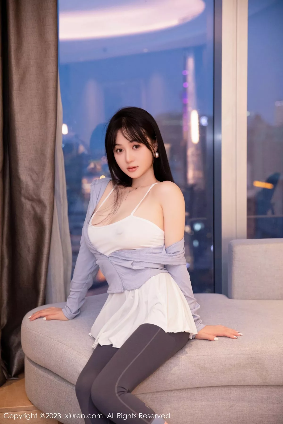 图片[8]-柚琪-秀人集