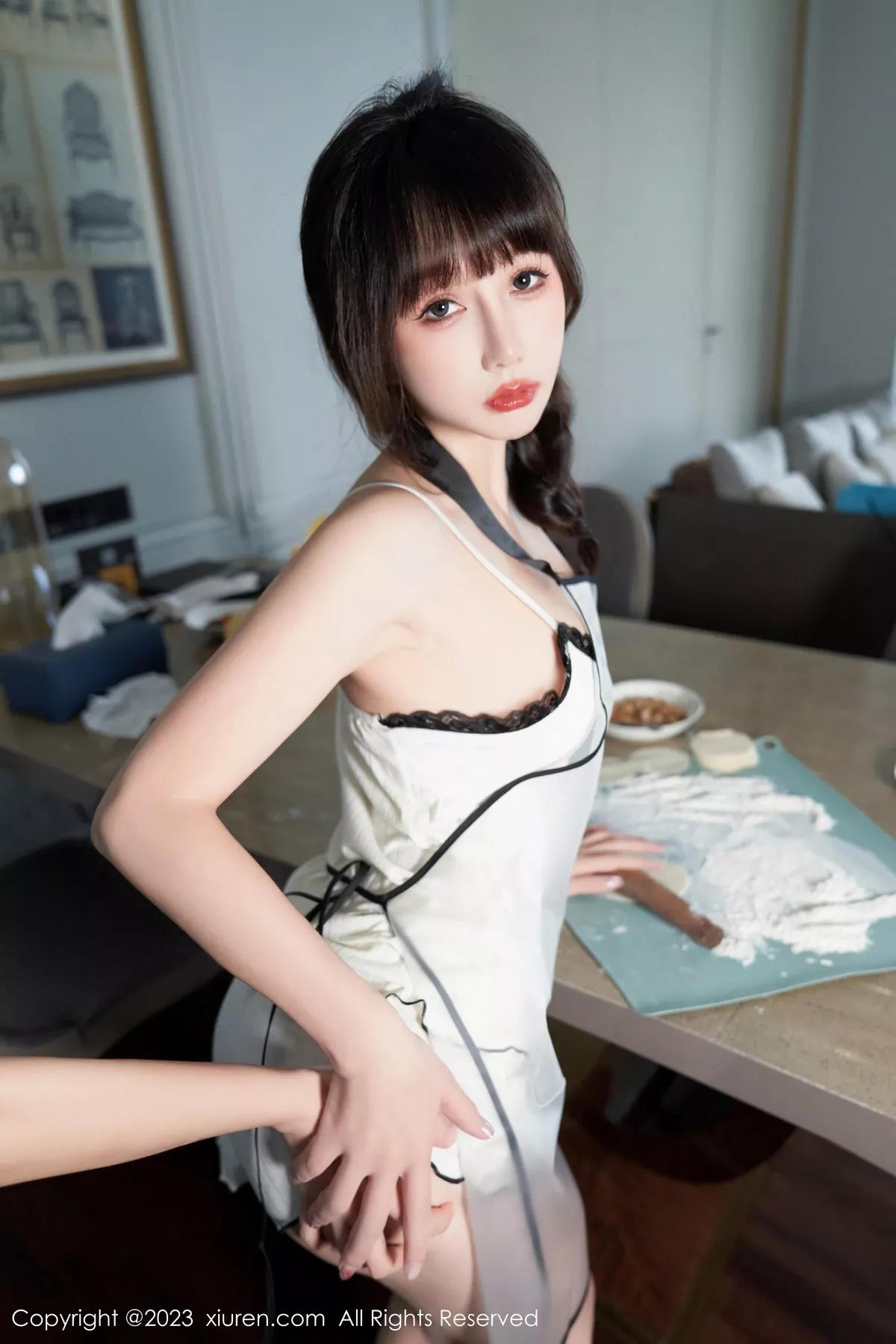 图片[64]-[XiuRen秀人网]第6975期波巧酱写真-秀人集