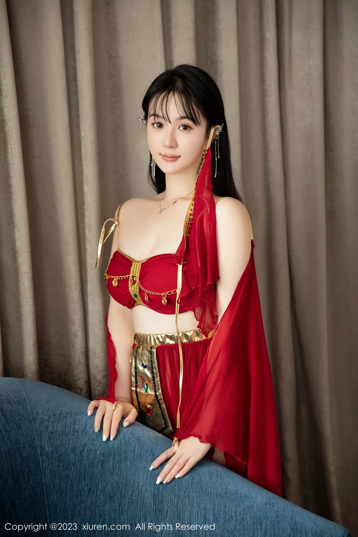 图片[17]-柚琪-秀人集