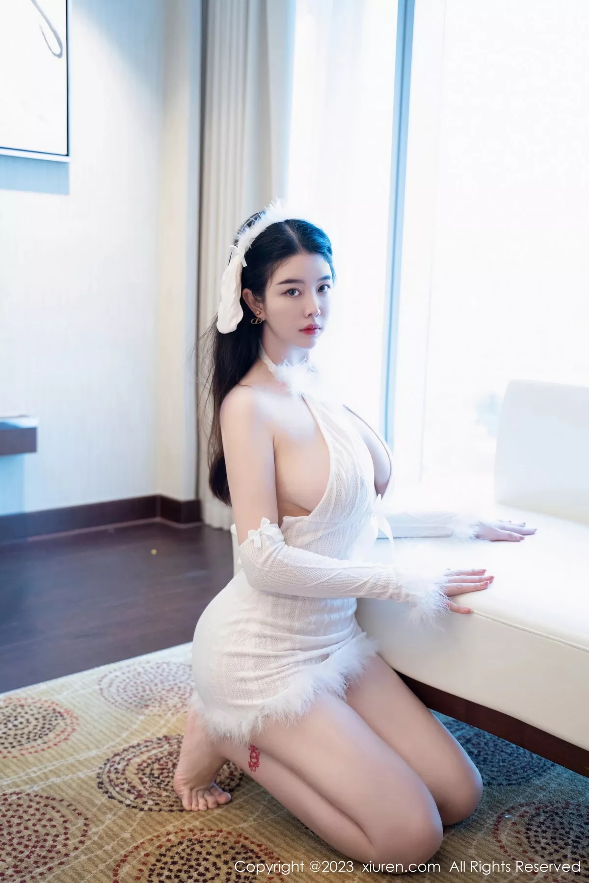图片[14]-樱桃小犊子-秀人集