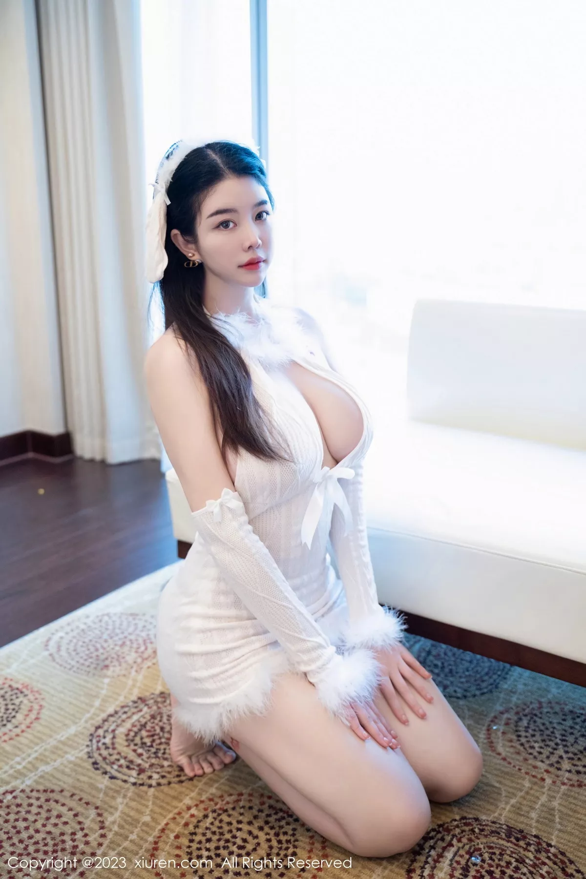图片[12]-樱桃小犊子-秀人集