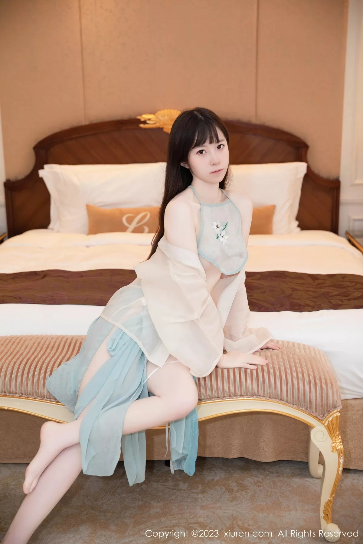 图片[28]-林悠悠-秀人集