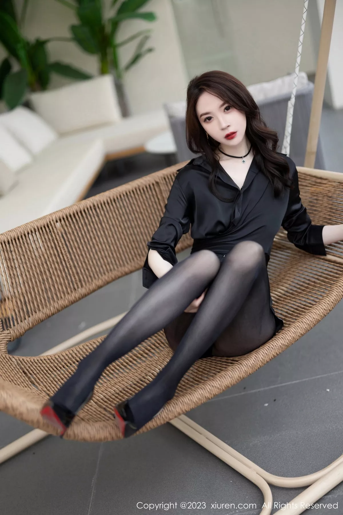 图片[19]-[XiuRen秀人网]第7332期梦心玥写真-秀人集