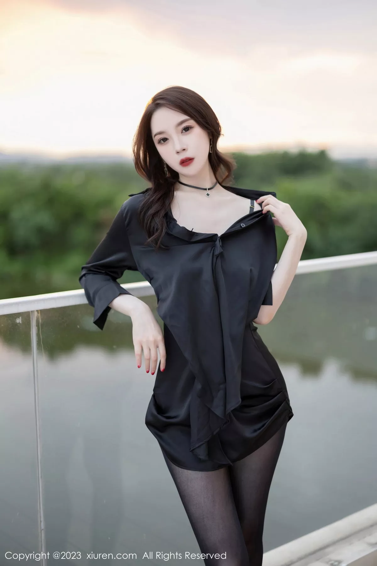 图片[22]-[XiuRen秀人网]第7332期梦心玥写真-秀人集