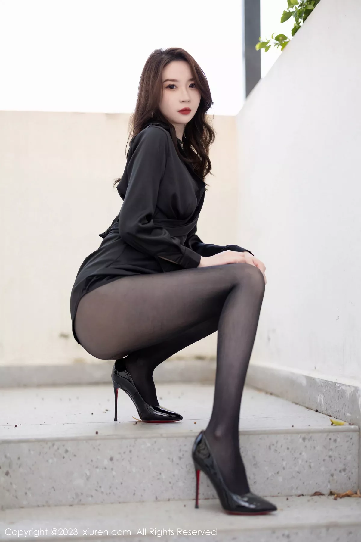 图片[9]-[XiuRen秀人网]第7332期梦心玥写真-秀人集