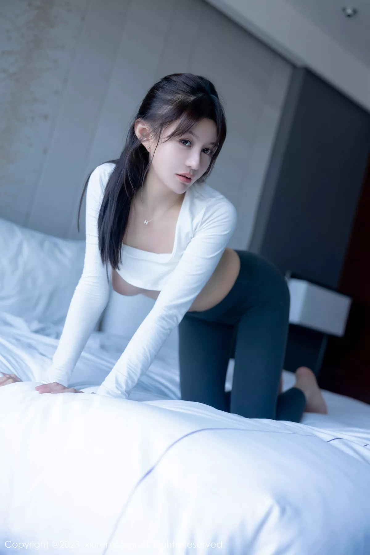图片[67]-唐宁宁-秀人集