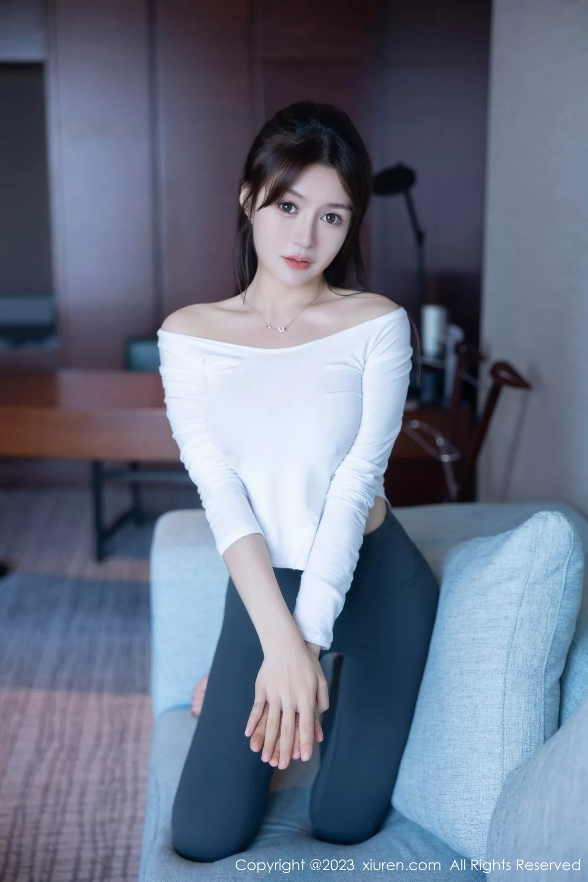 图片[21]-唐宁宁-秀人集