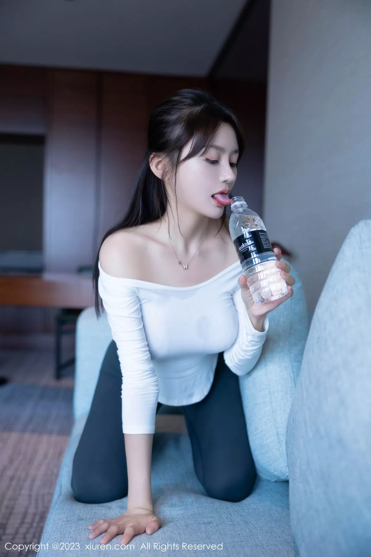 图片[23]-唐宁宁-秀人集
