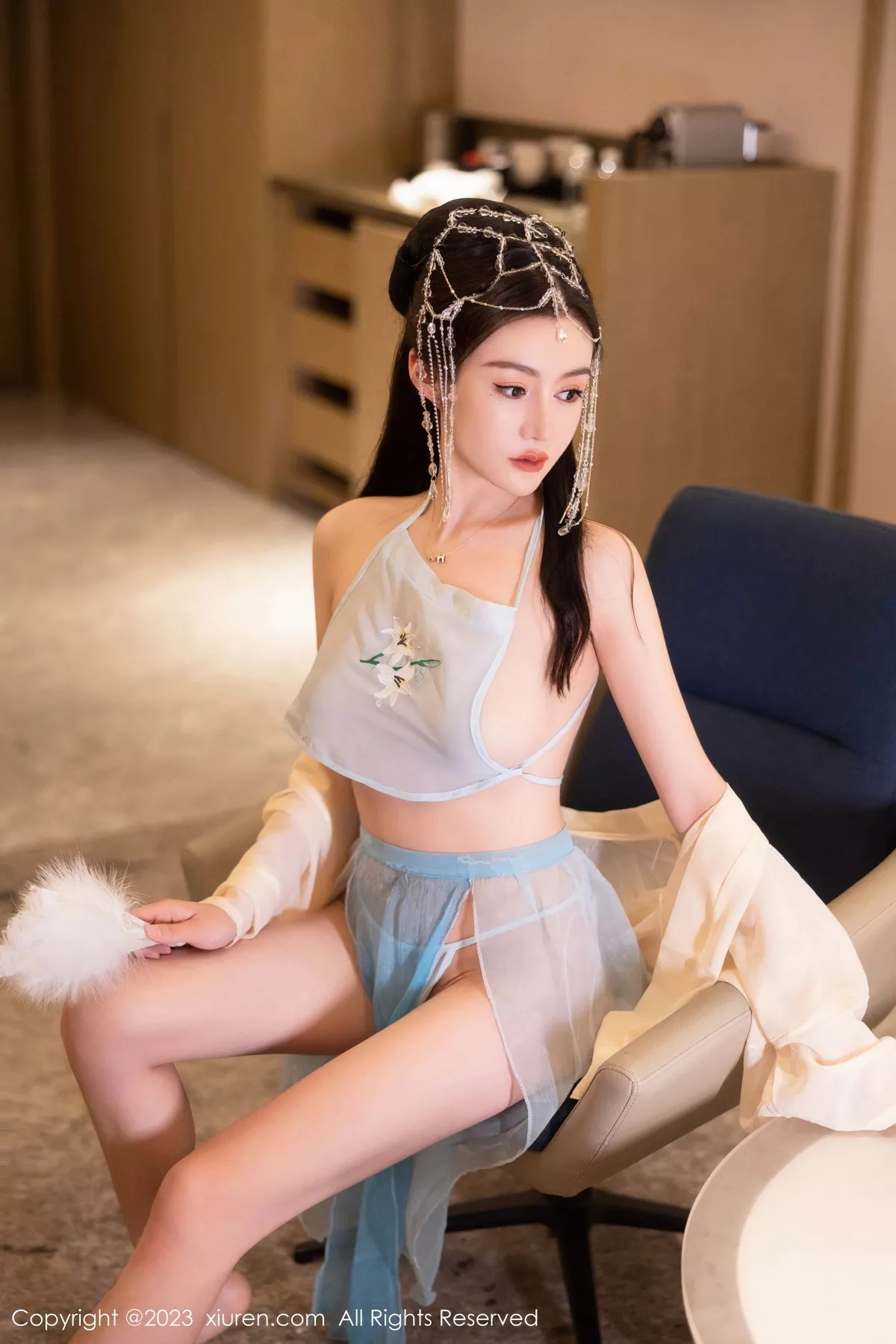 图片[11]-唐宁宁-秀人集