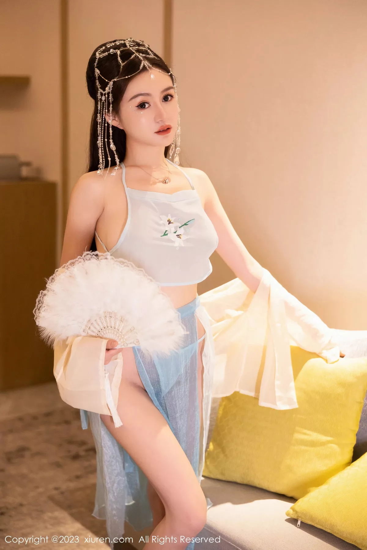 图片[3]-唐宁宁-秀人集