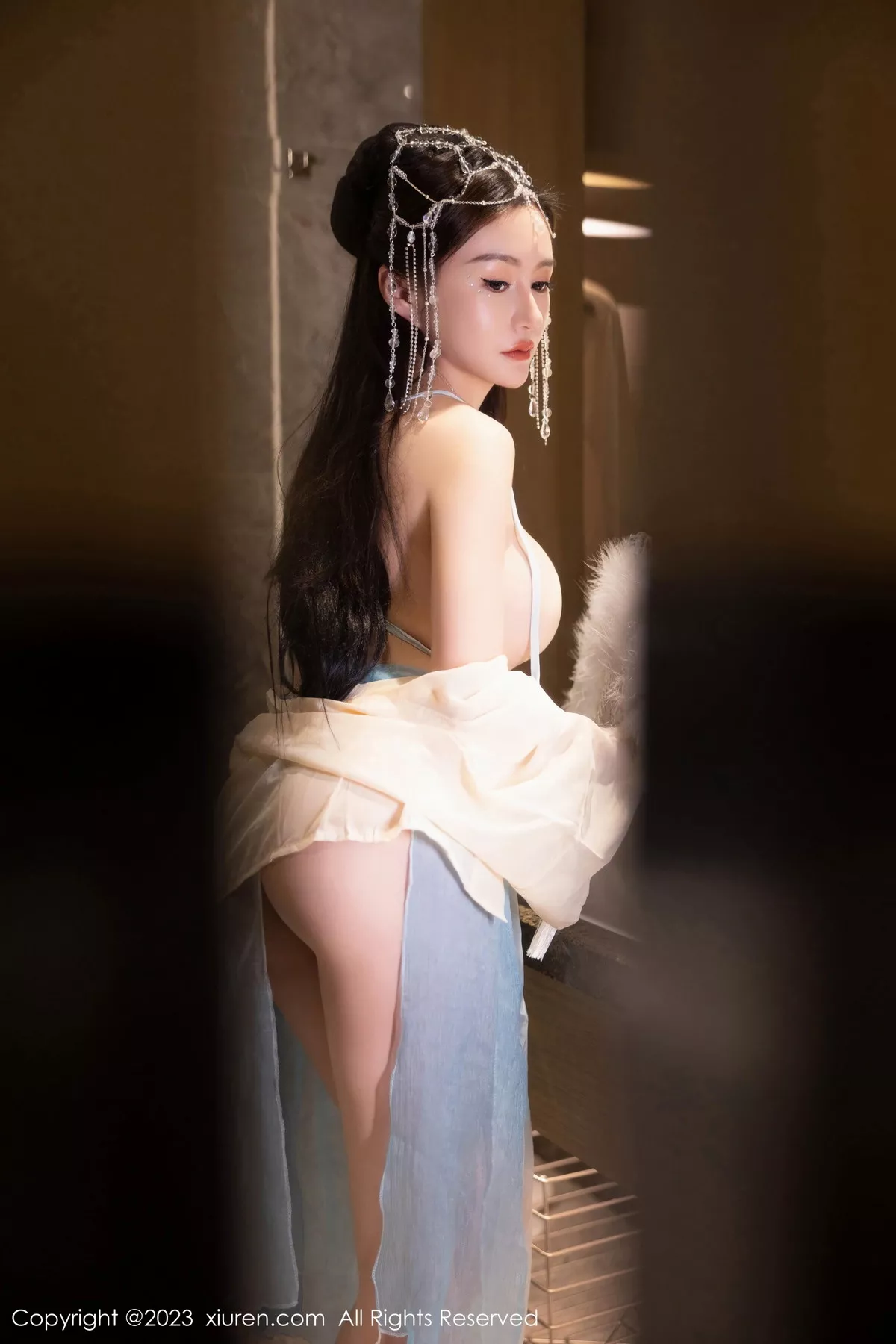 图片[51]-唐宁宁-秀人集
