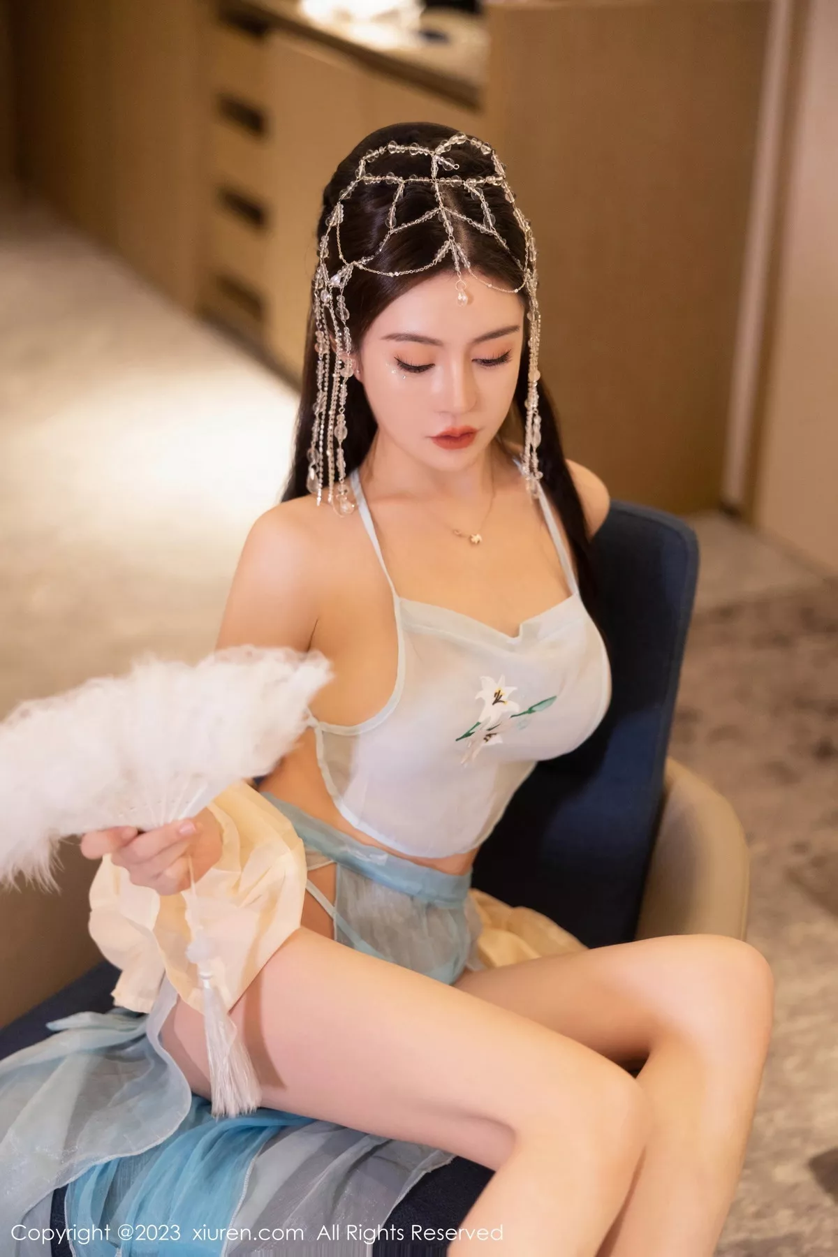 图片[16]-唐宁宁-秀人集