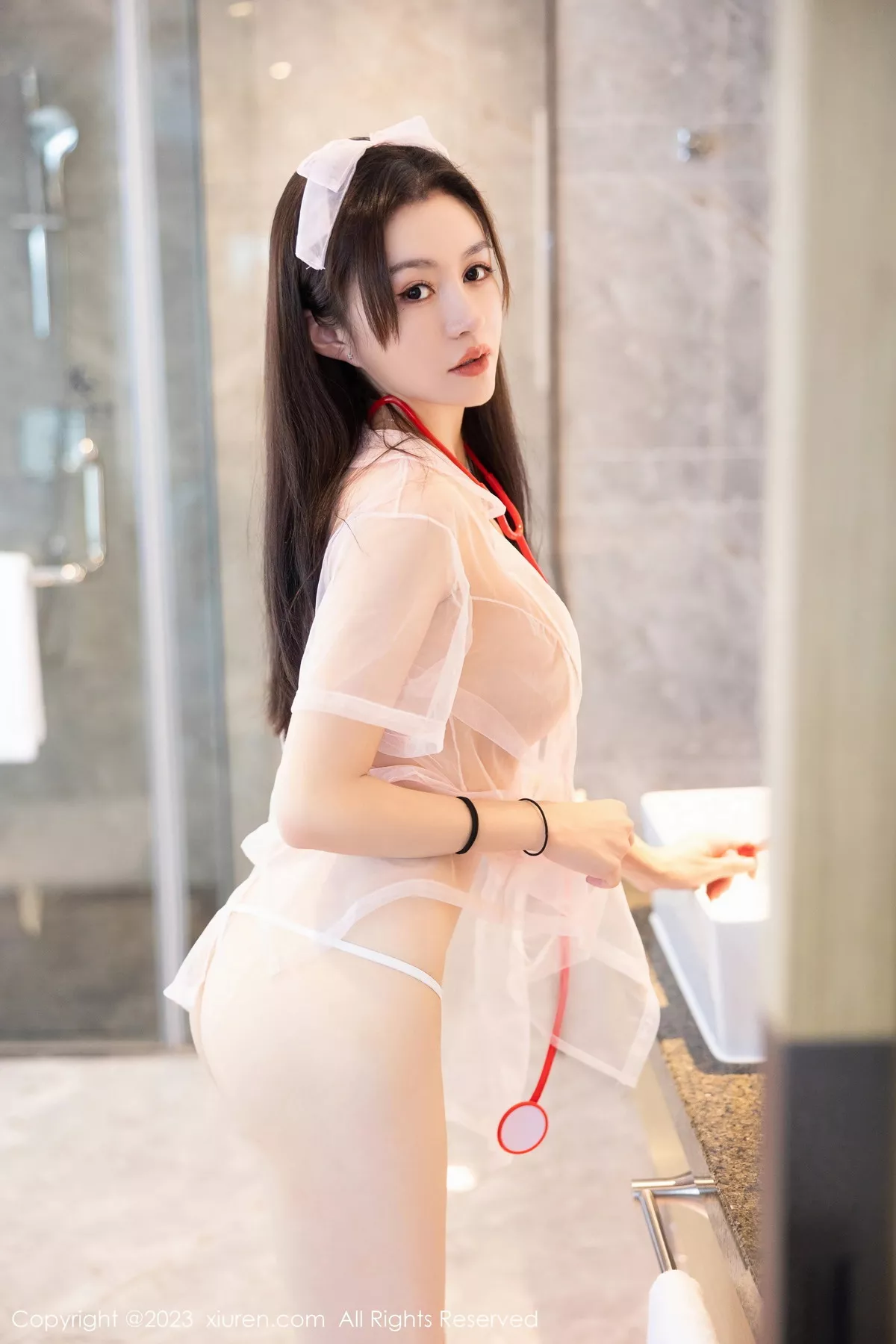 图片[28]-唐宁宁-秀人集