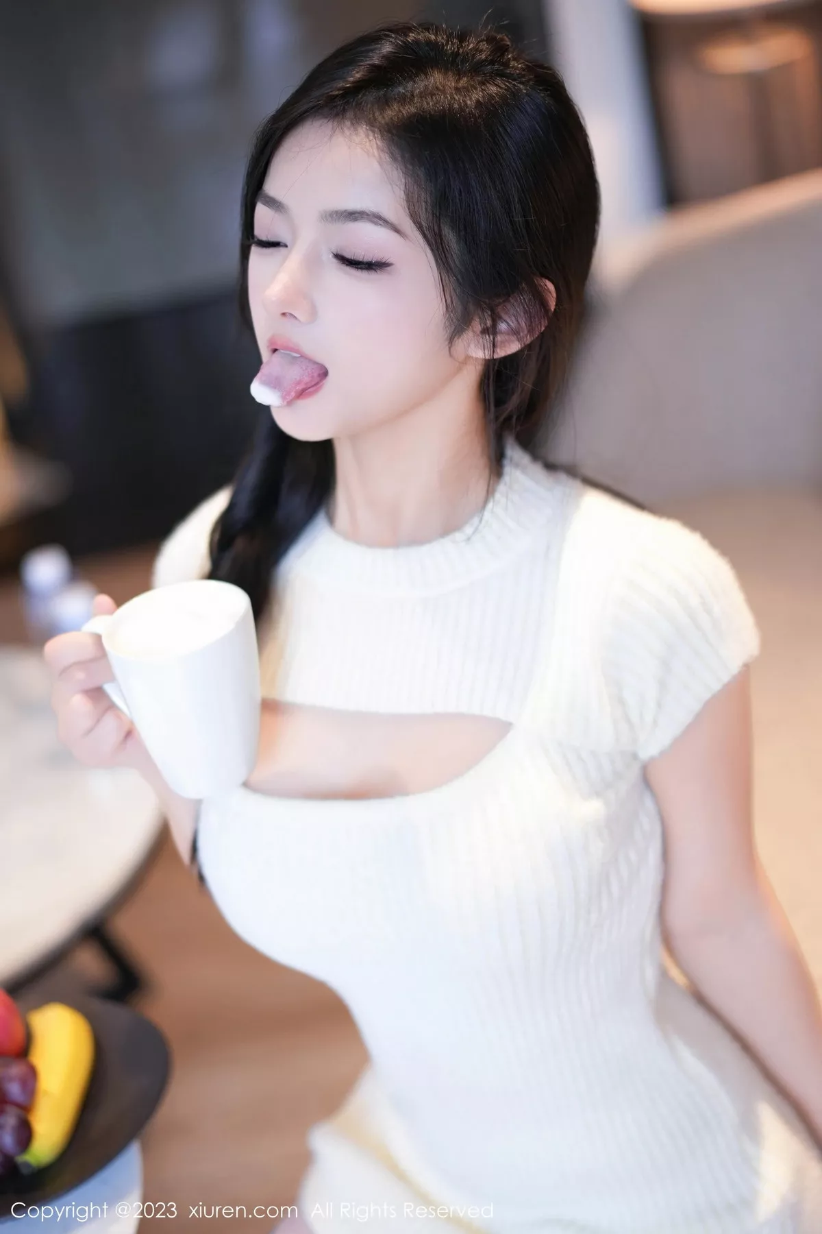 图片[10]-[XiuRen秀人网]第7541期谭小灵写真-秀人集