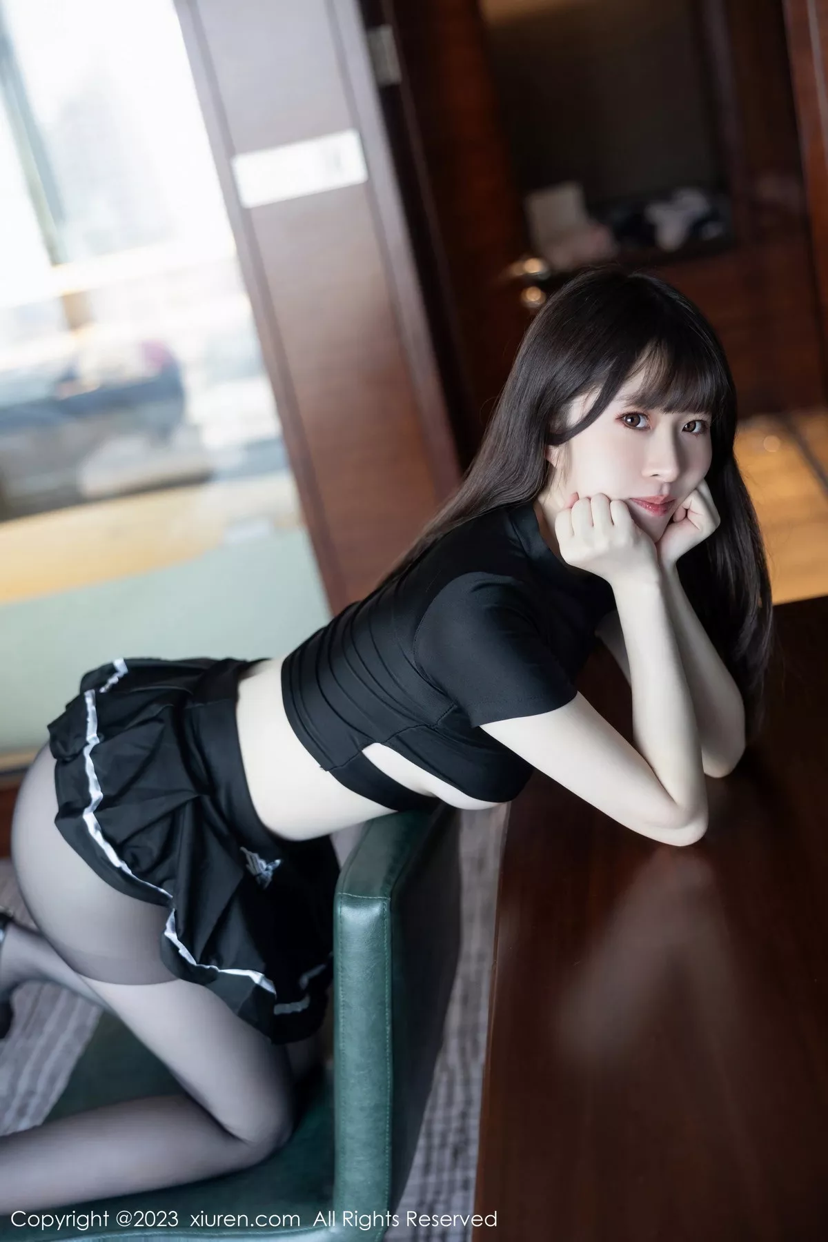 图片[29]-林悠悠-秀人集