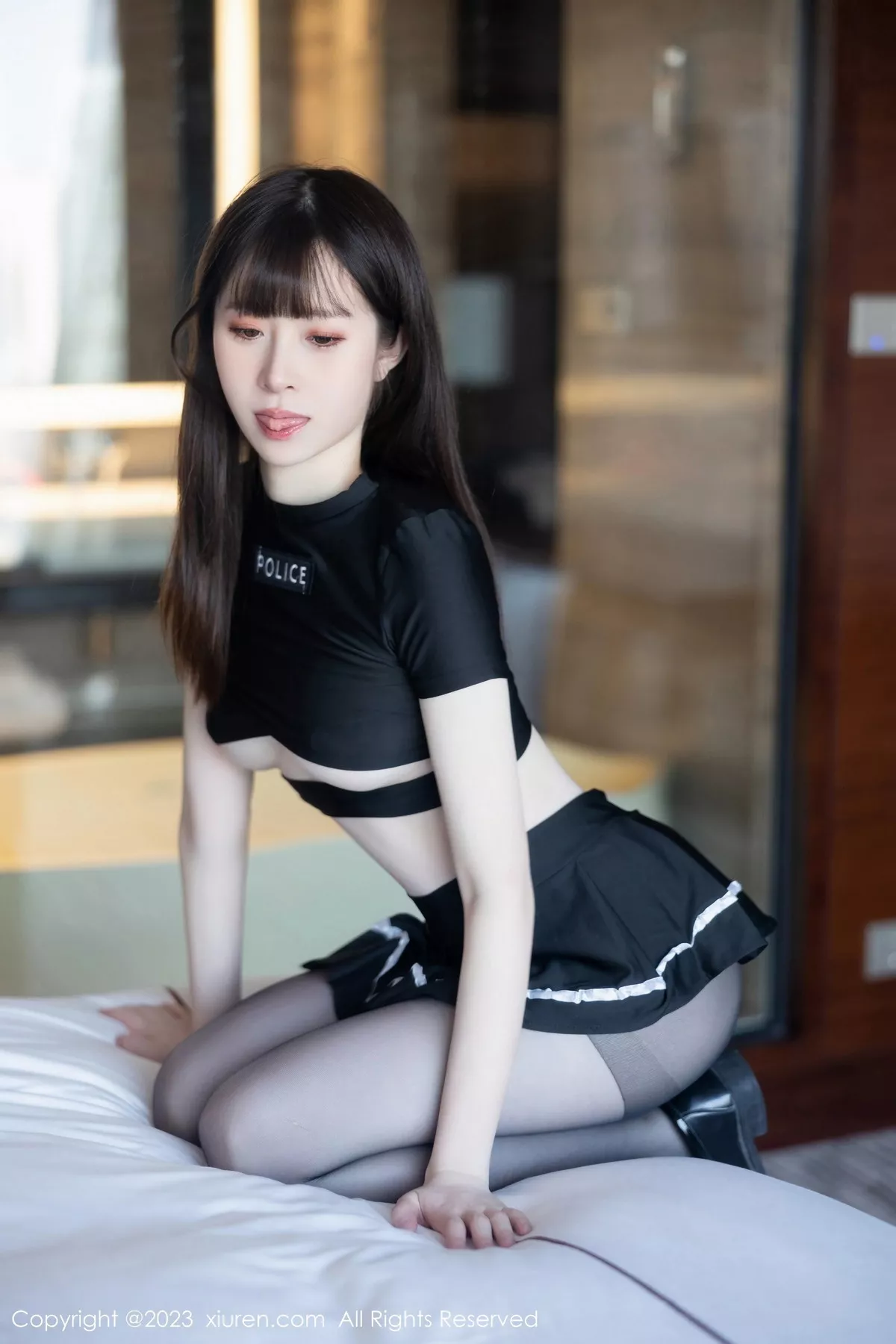 图片[38]-林悠悠-秀人集