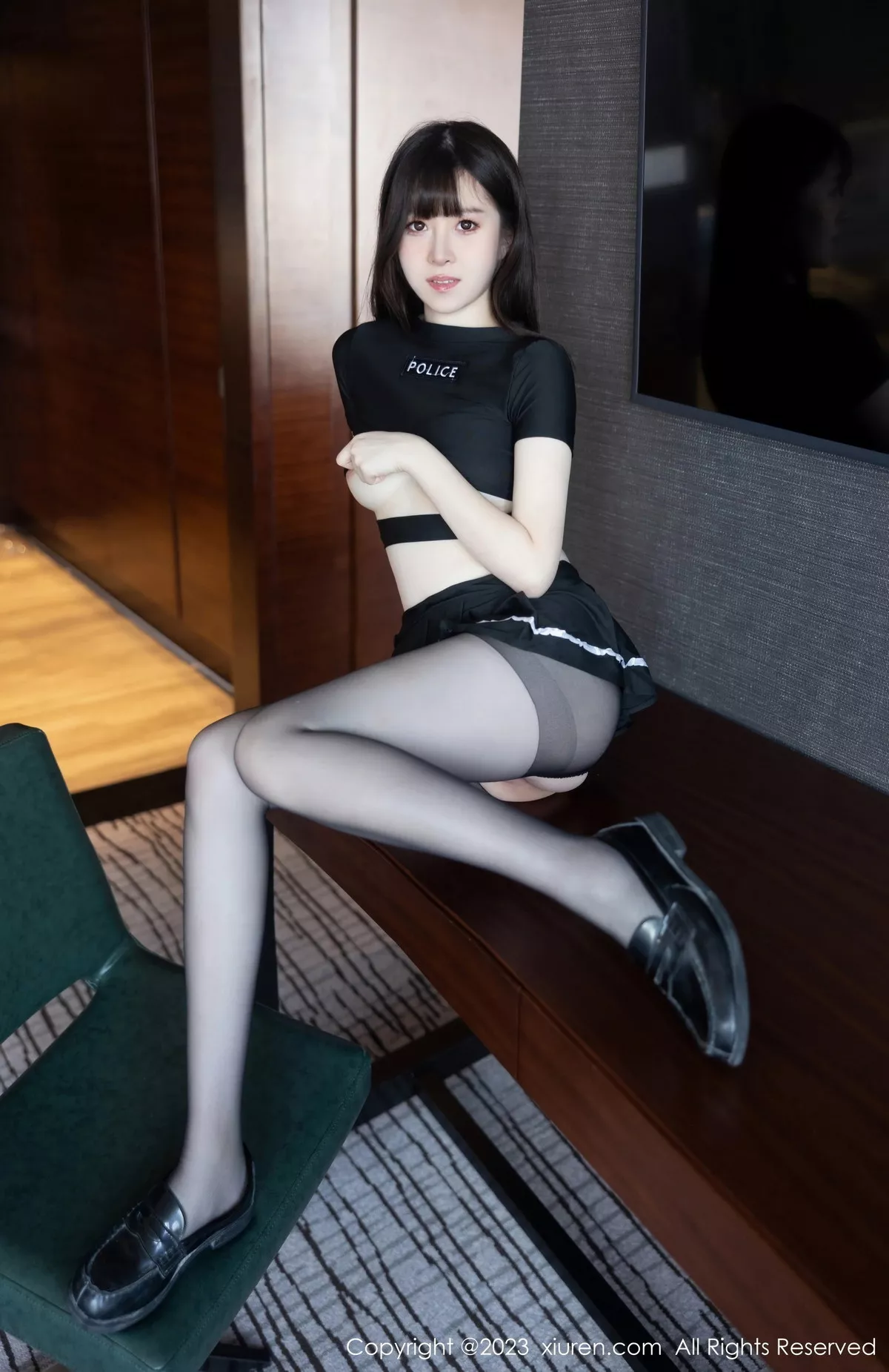 图片[23]-林悠悠-秀人集