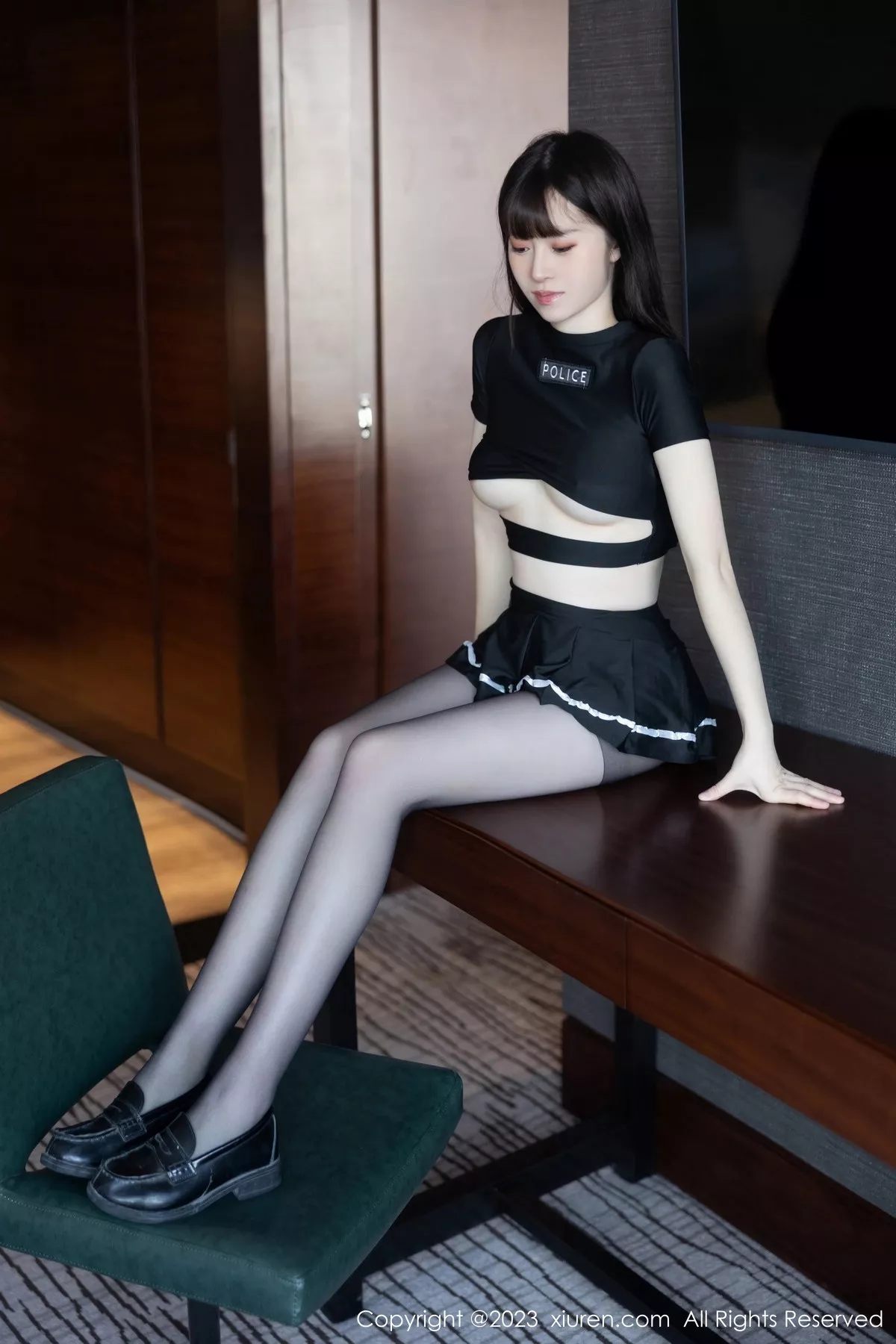 图片[18]-林悠悠-秀人集