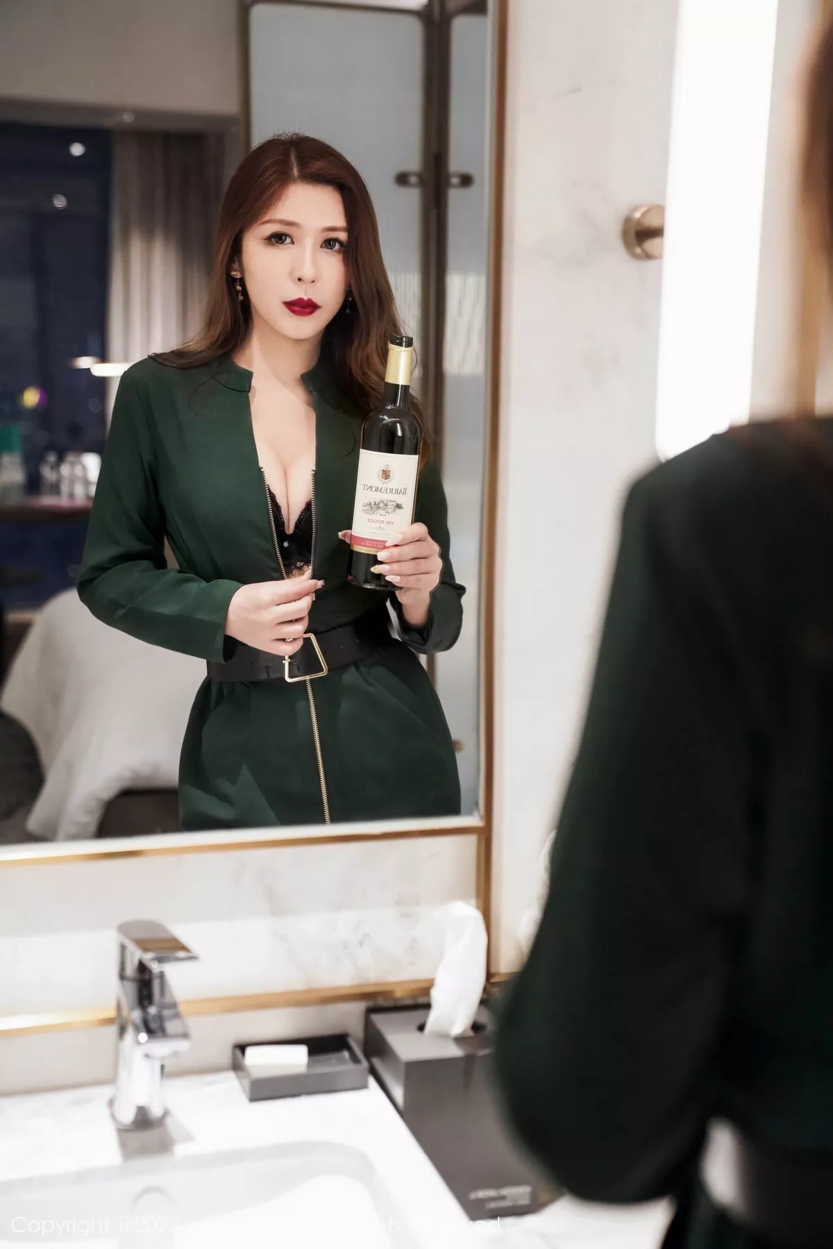 图片[4]-月野兔美妞-秀人集