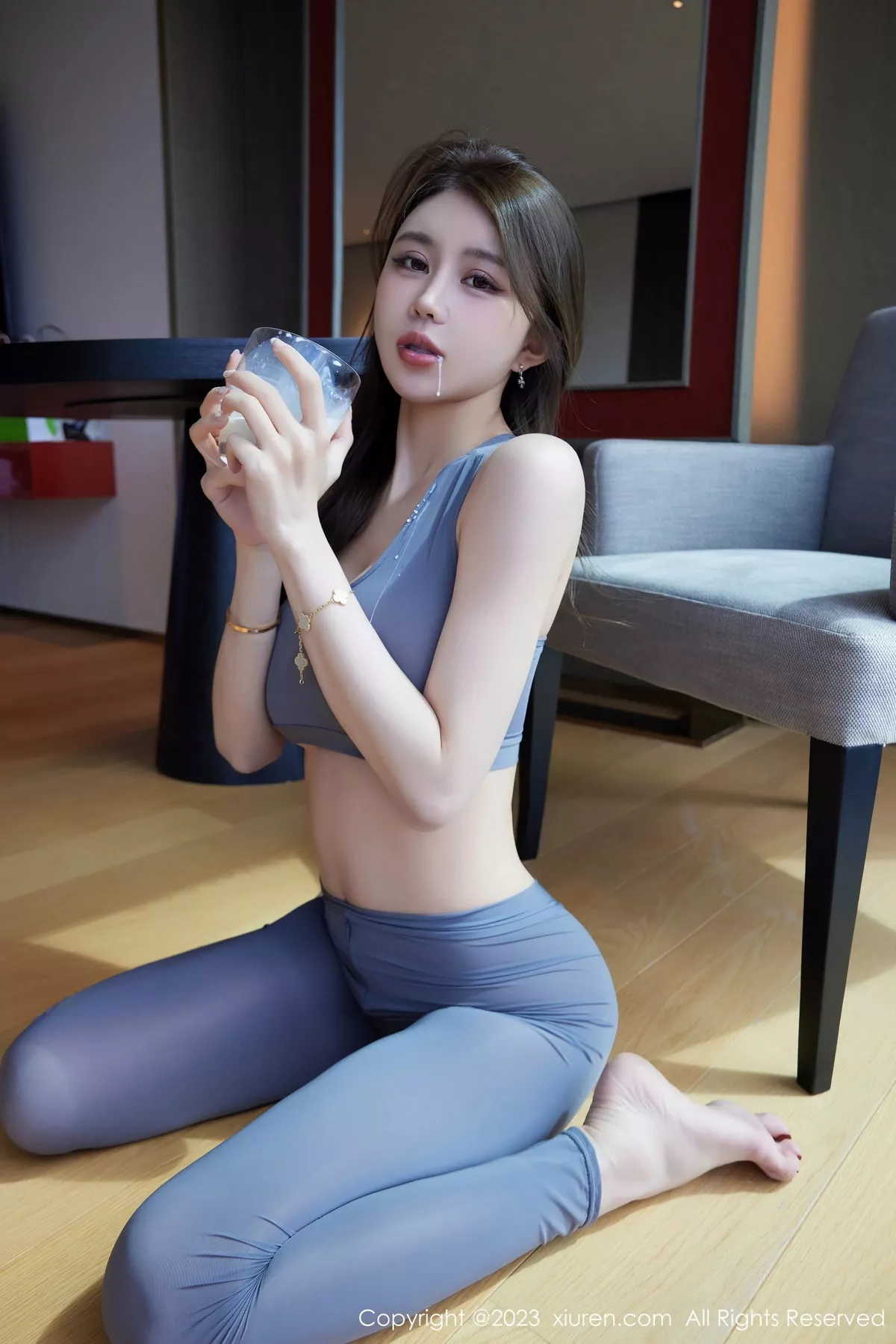 图片[48]-甜仔-秀人集