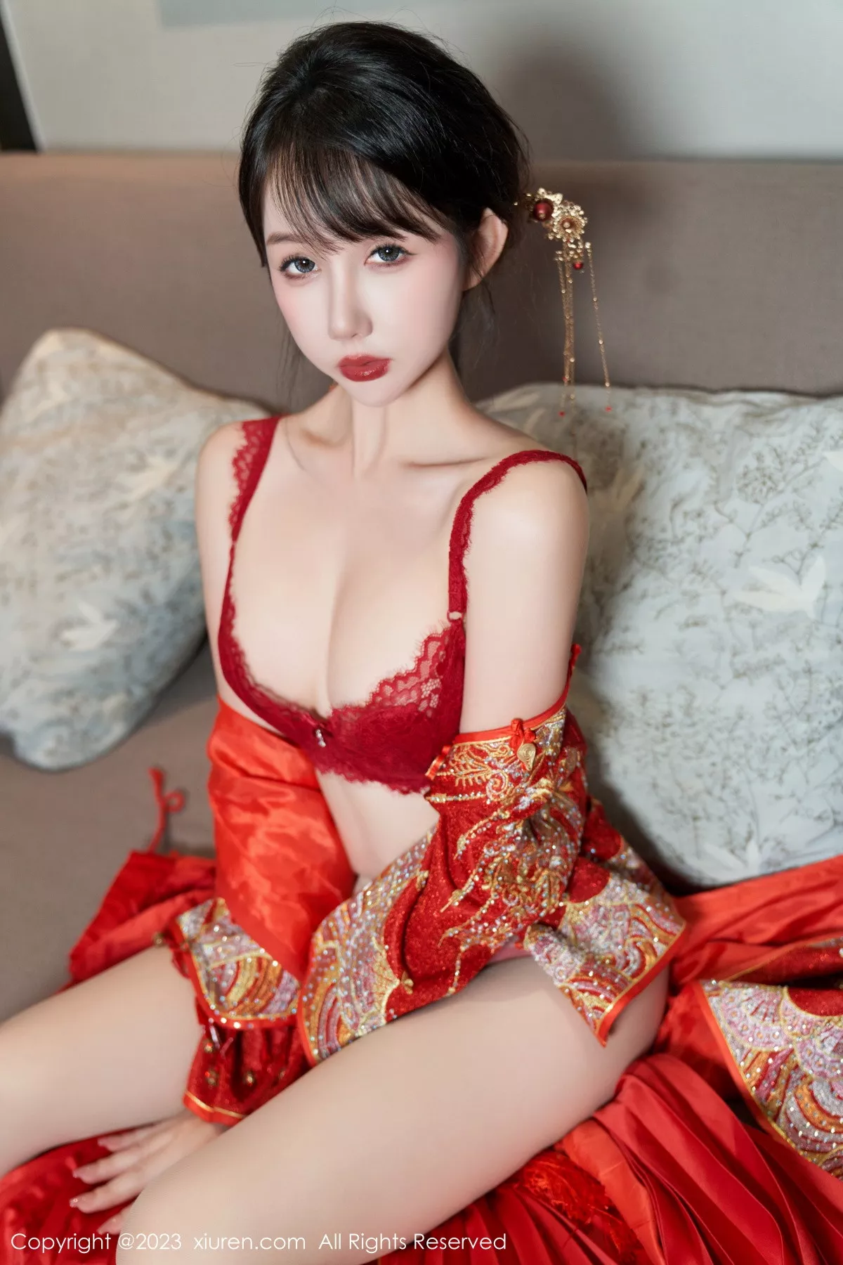 图片[39]-波巧酱-秀人集