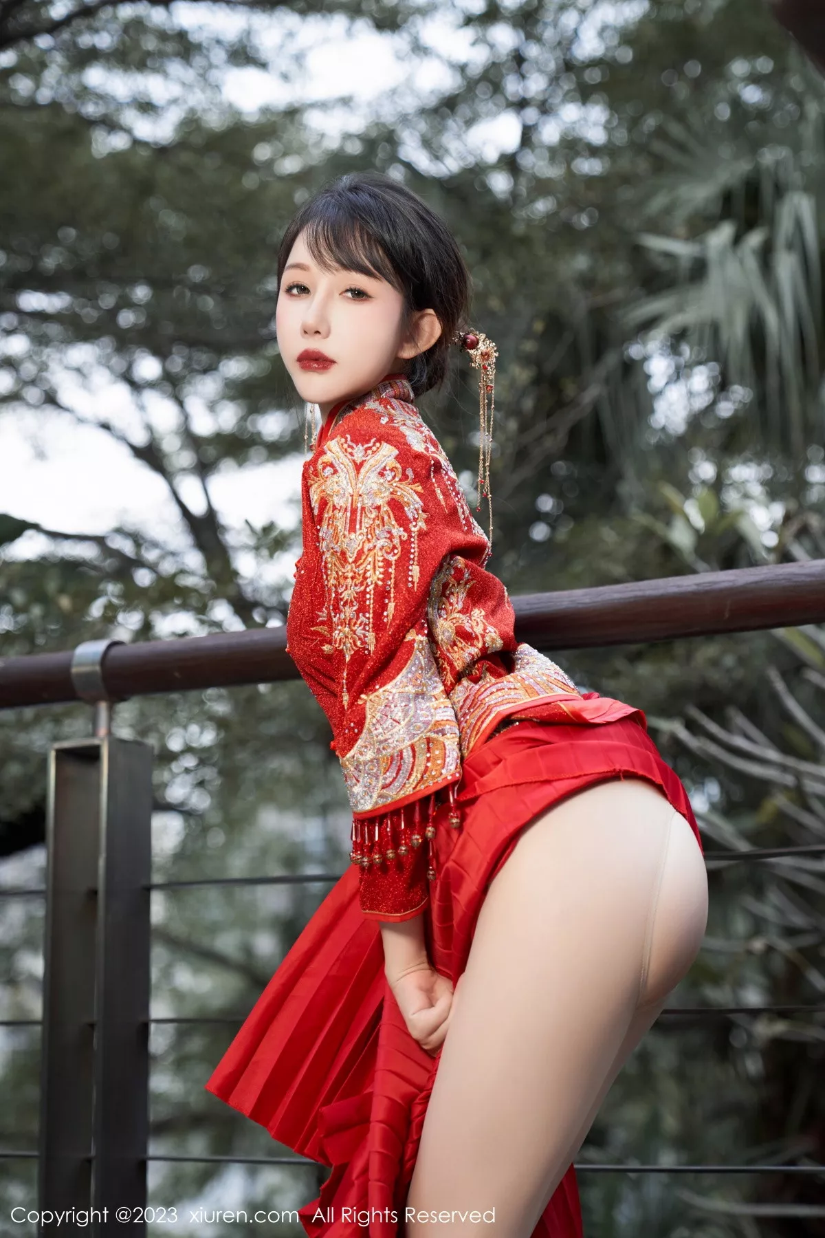 图片[15]-波巧酱-秀人集