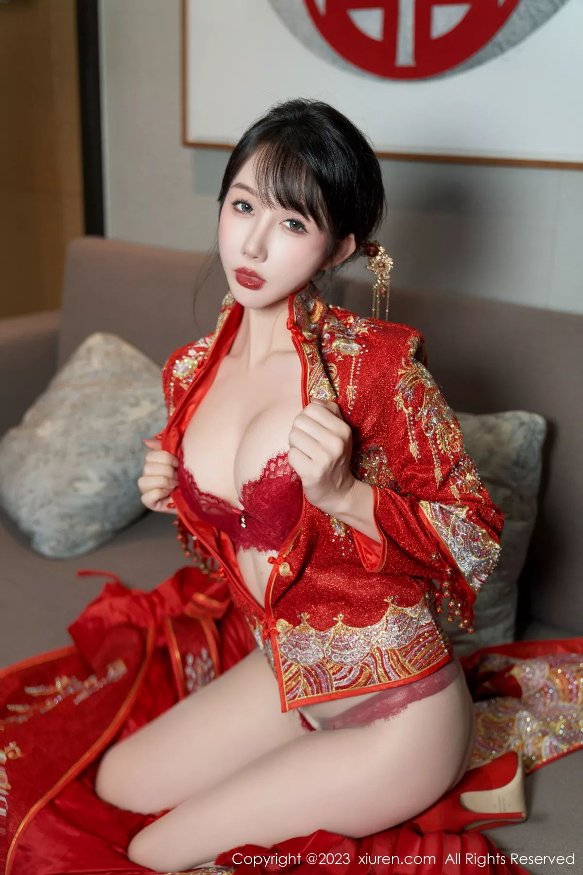 图片[29]-波巧酱-秀人集