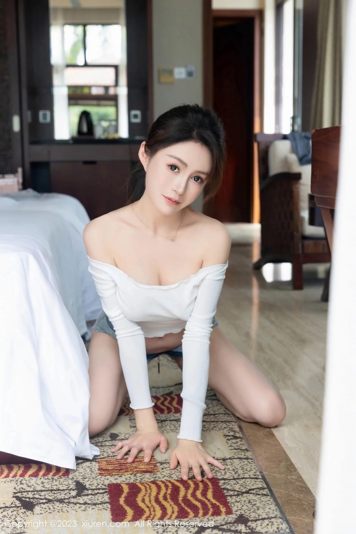 图片[11]-唐宁宁-秀人集