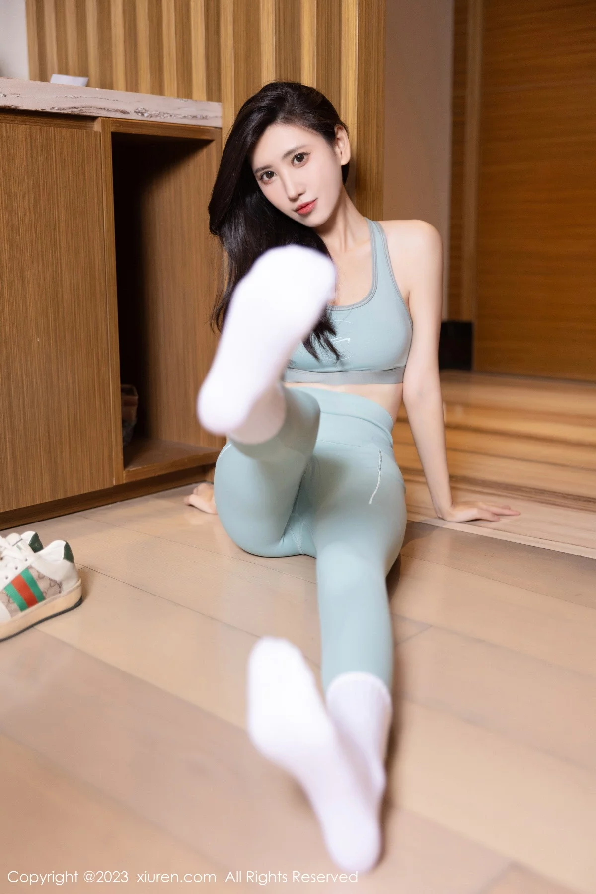 图片[24]-章芃芃-秀人集