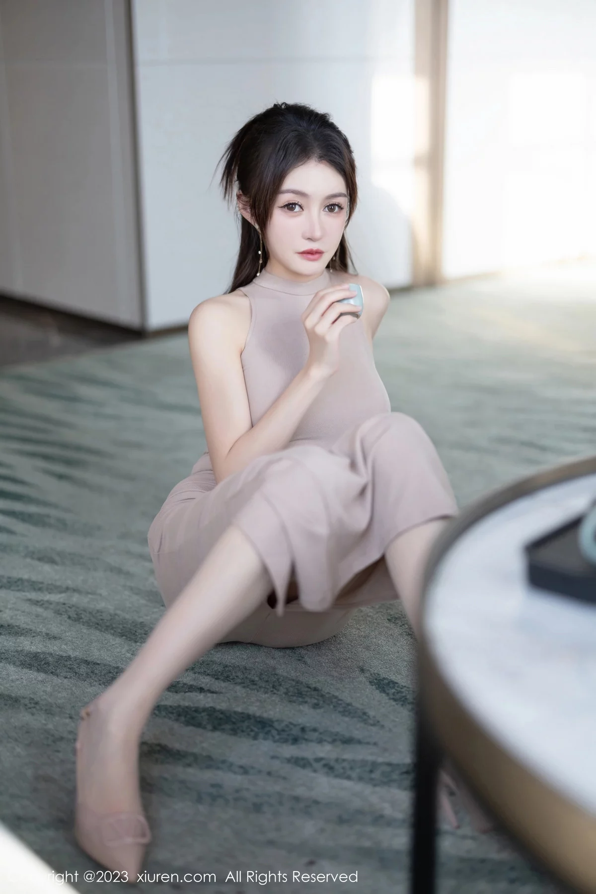 图片[10]-唐宁宁-秀人集