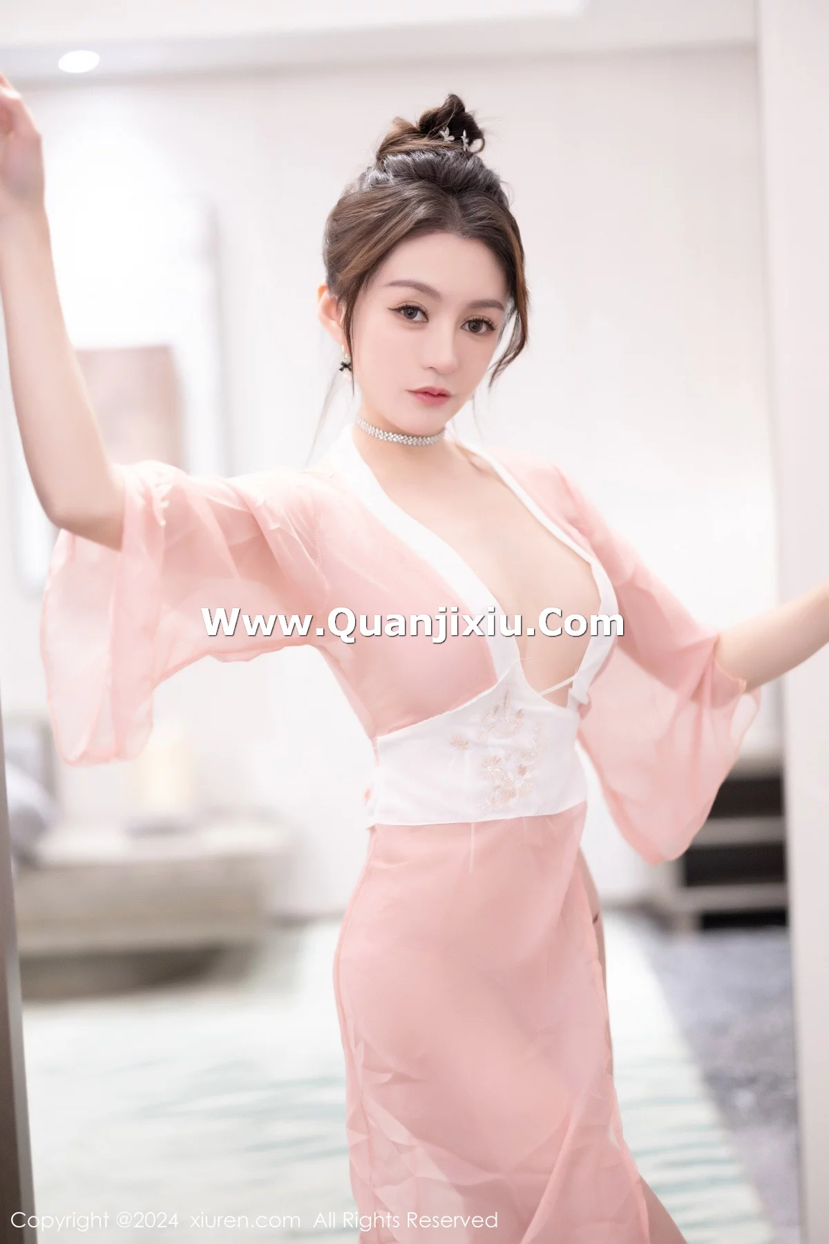 图片[48]-唐宁宁-秀人集