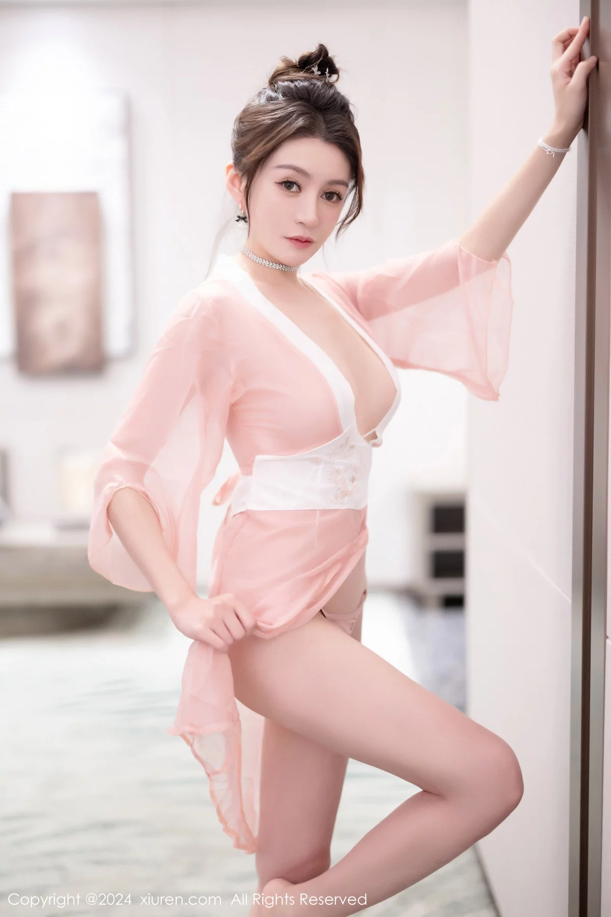 图片[47]-唐宁宁-秀人集