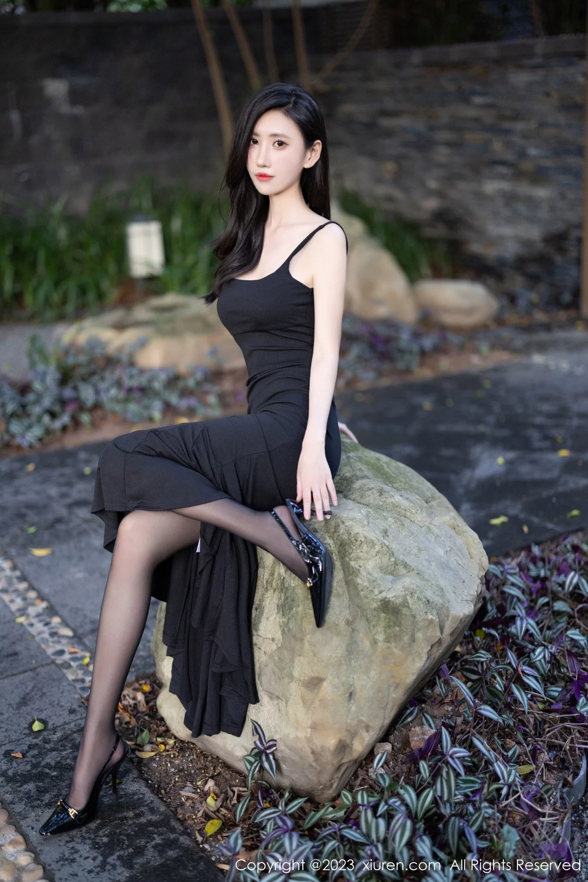 图片[22]-章芃芃-秀人集
