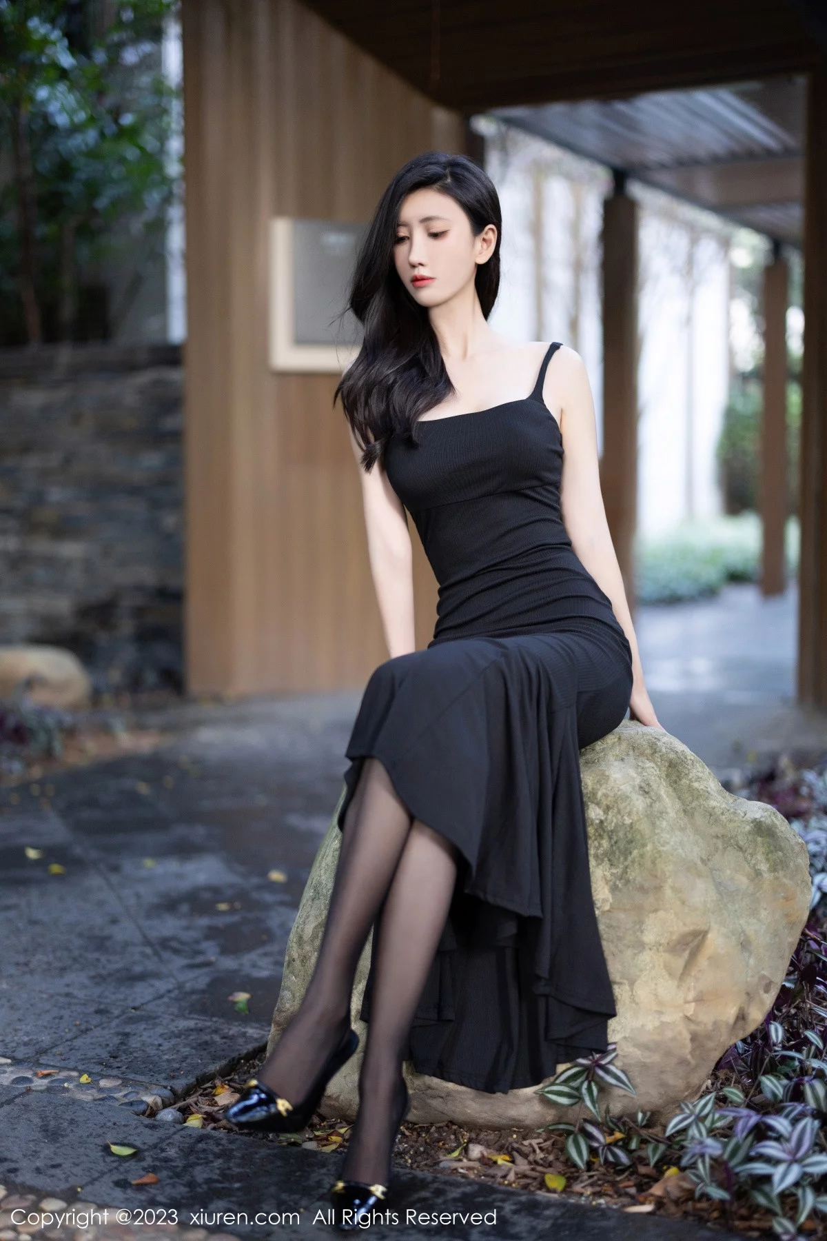 图片[19]-章芃芃-秀人集