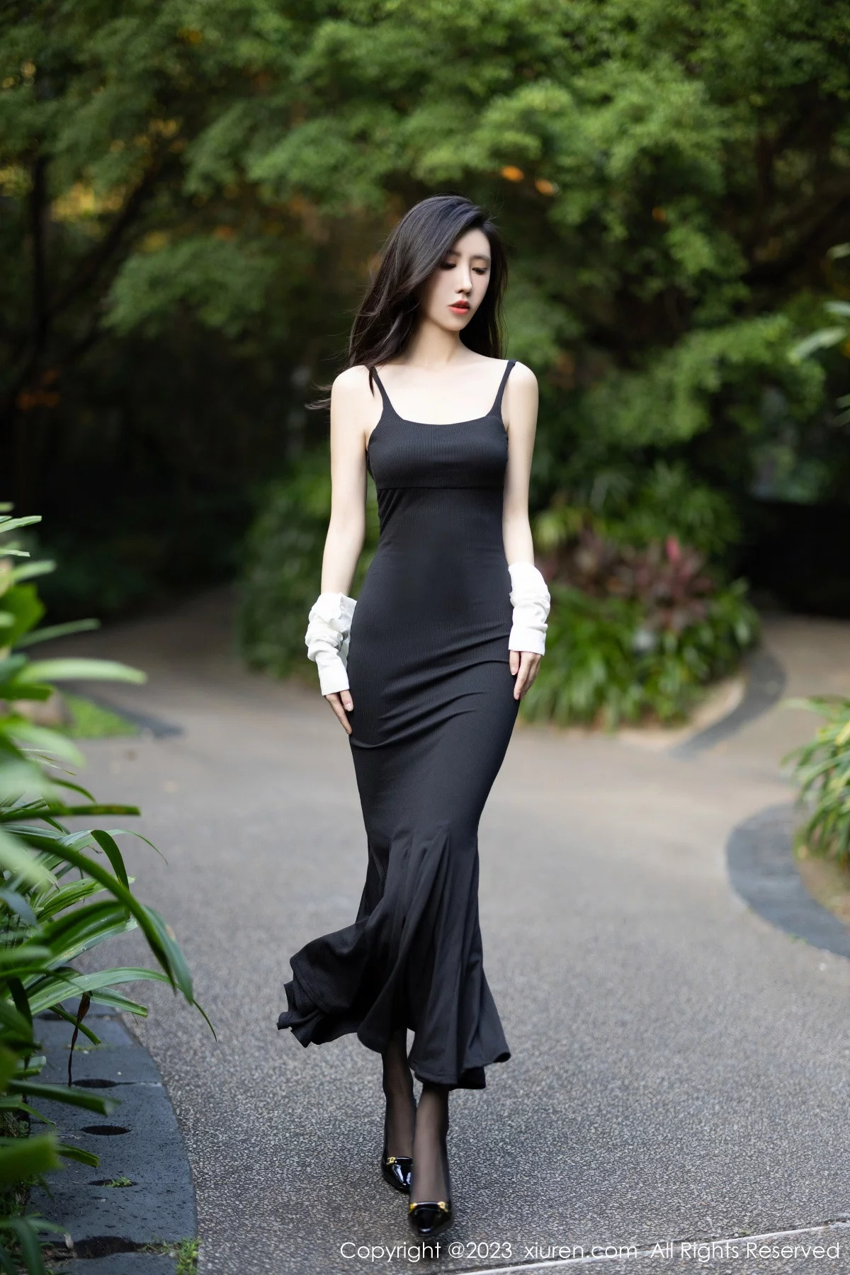 图片[13]-章芃芃-秀人集