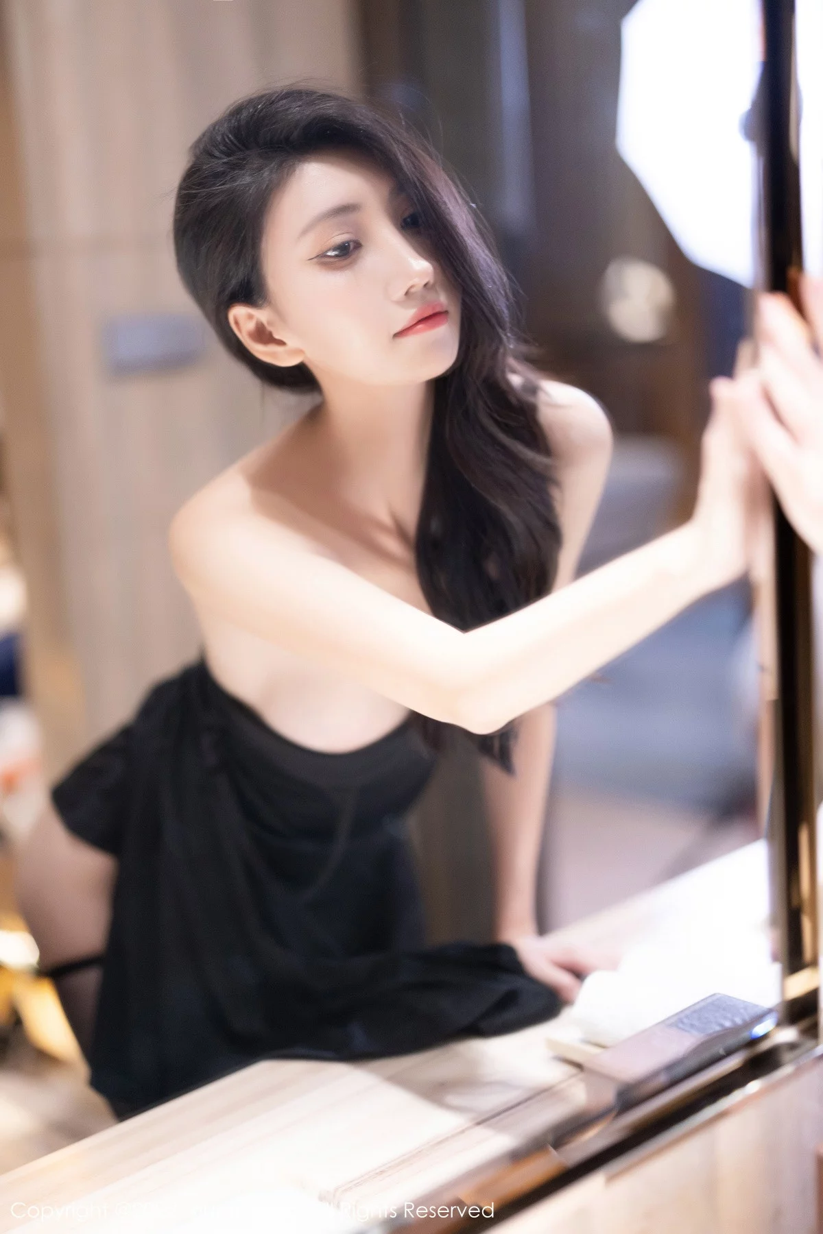 图片[51]-章芃芃-秀人集